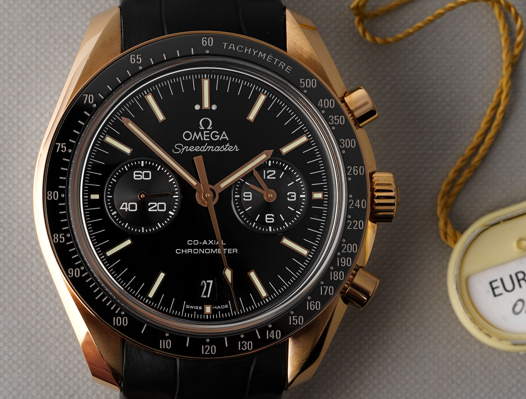 ref 311.63.44.51.01.001 | Speedmaster Two Counters | Omega Speedmaster Two Counters