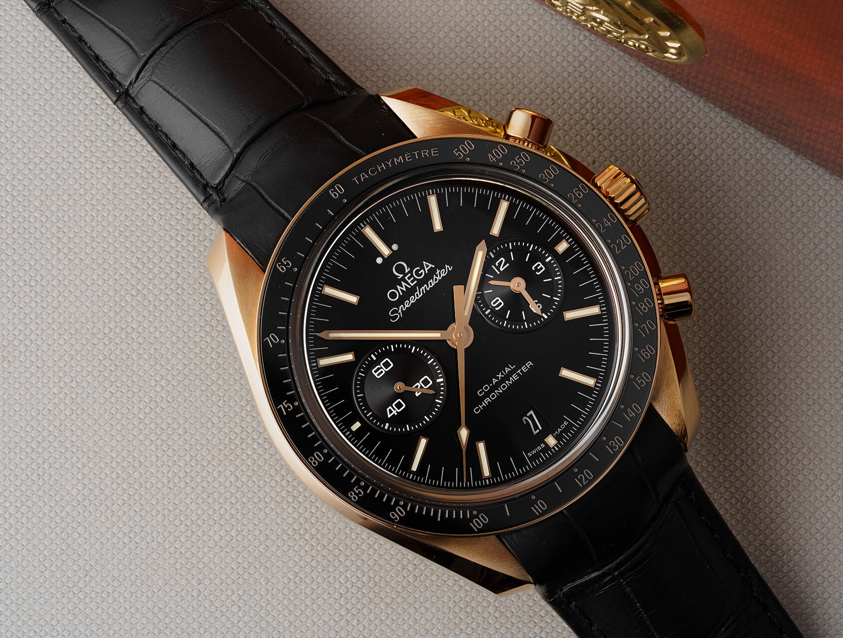 ref 311.63.44.51.01.001 | Speedmaster Two Counters | Omega Speedmaster Two Counters