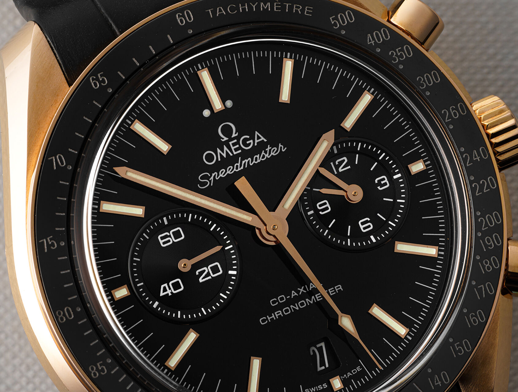 ref 311.63.44.51.01.001 | Speedmaster Two Counters | Omega Speedmaster Two Counters