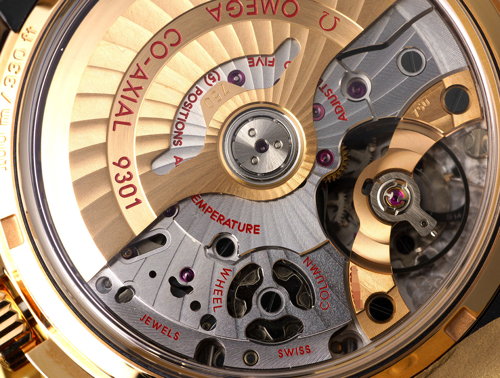 ref 311.63.44.51.01.001 | Speedmaster Two Counters | Omega Speedmaster Two Counters
