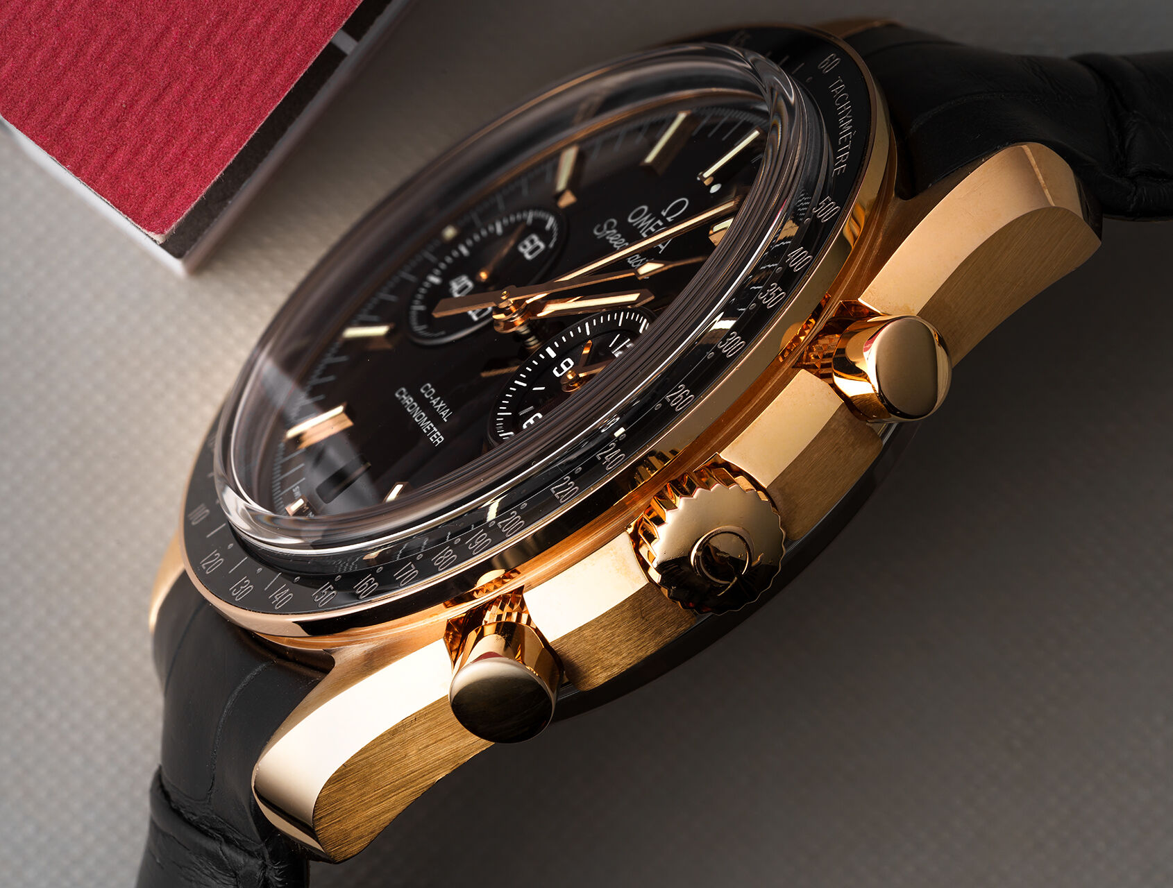 ref 311.63.44.51.01.001 | Speedmaster Two Counters | Omega Speedmaster Two Counters