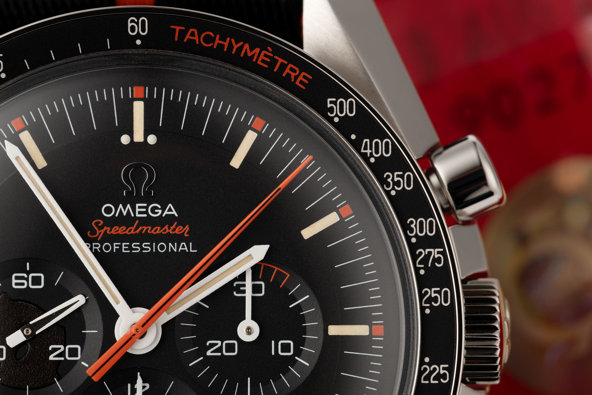 ref 31112423001001 | Brand New Limited Edition | Omega Speedmaster Ultraman