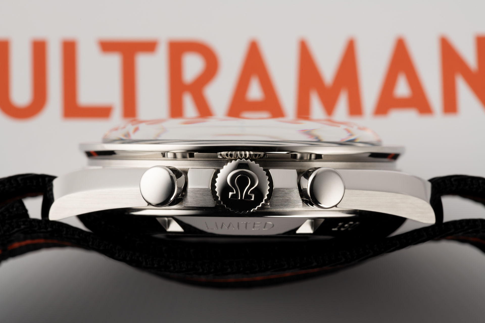 ref 31112423001001 | Brand New Limited Edition | Omega Speedmaster Ultraman