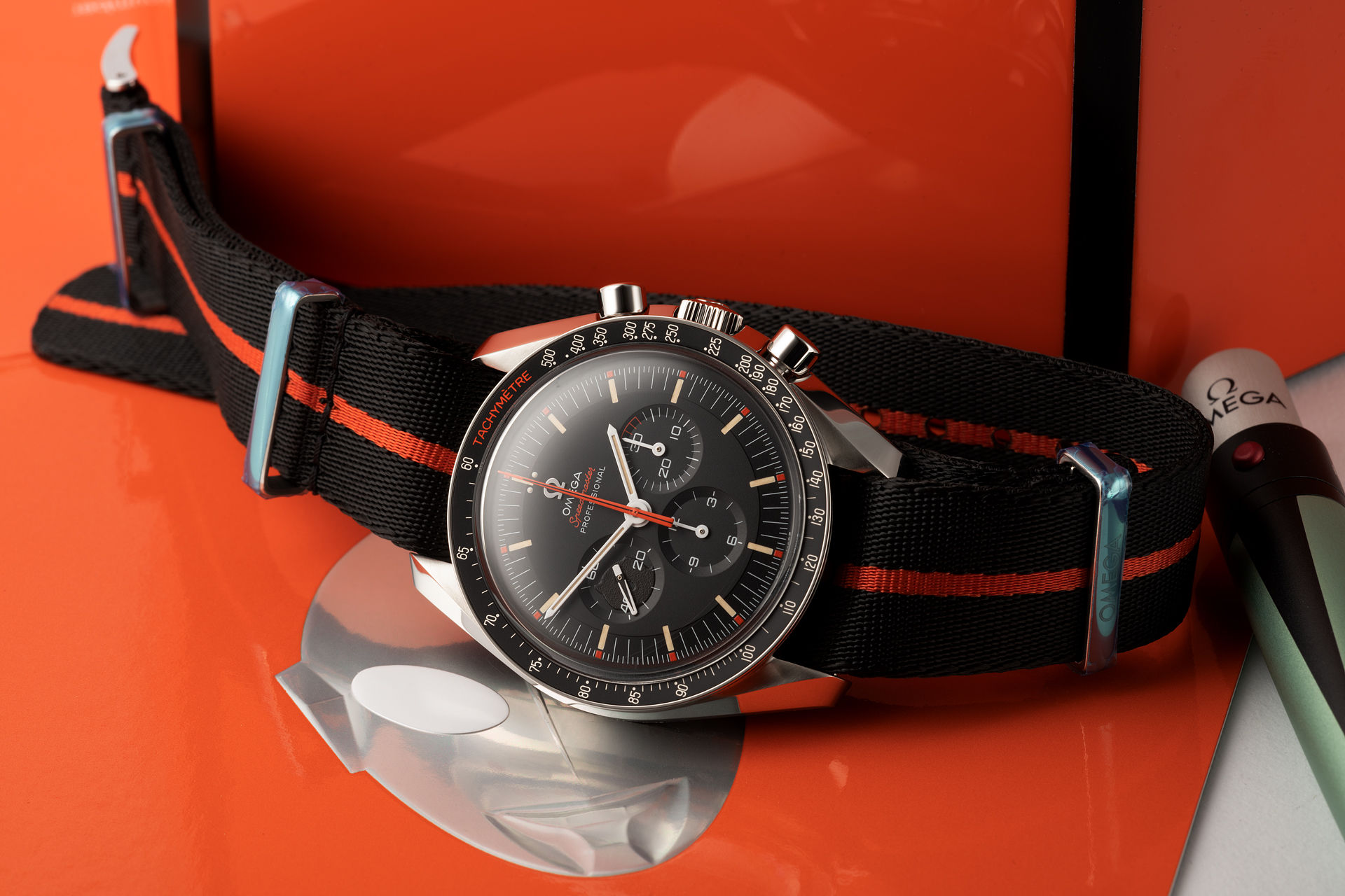 ref 31112423001001 | Brand New Limited Edition | Omega Speedmaster Ultraman