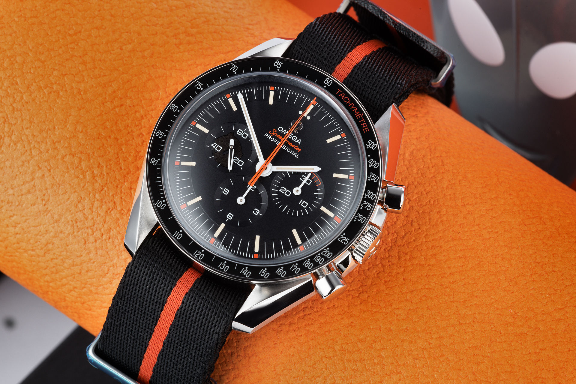 ref 31112423001001 | Brand New 2019 'Limited Edition' | Omega Speedmaster Ultraman