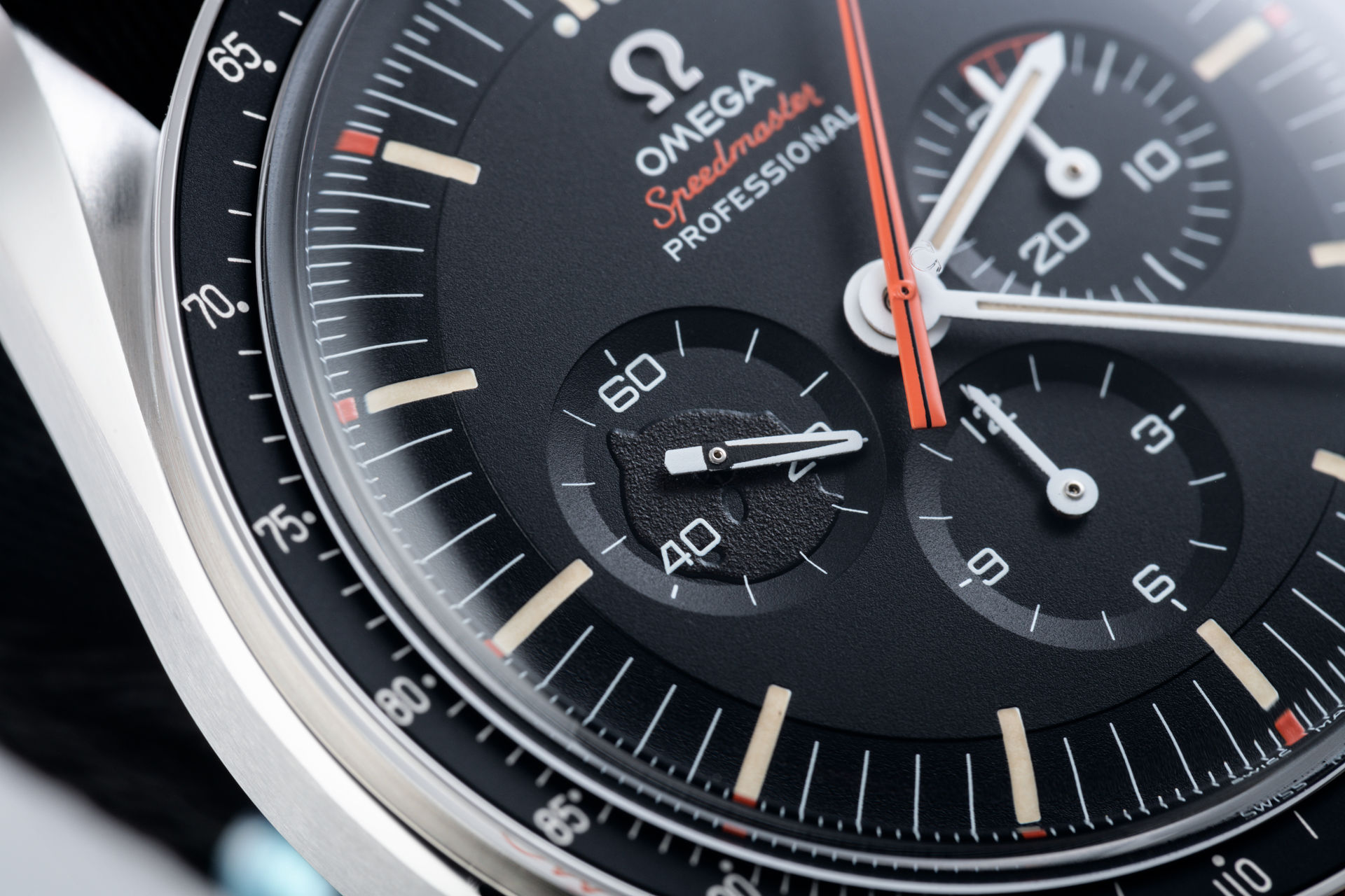 ref 31112423001001 | Brand New 2019 'Limited Edition' | Omega Speedmaster Ultraman