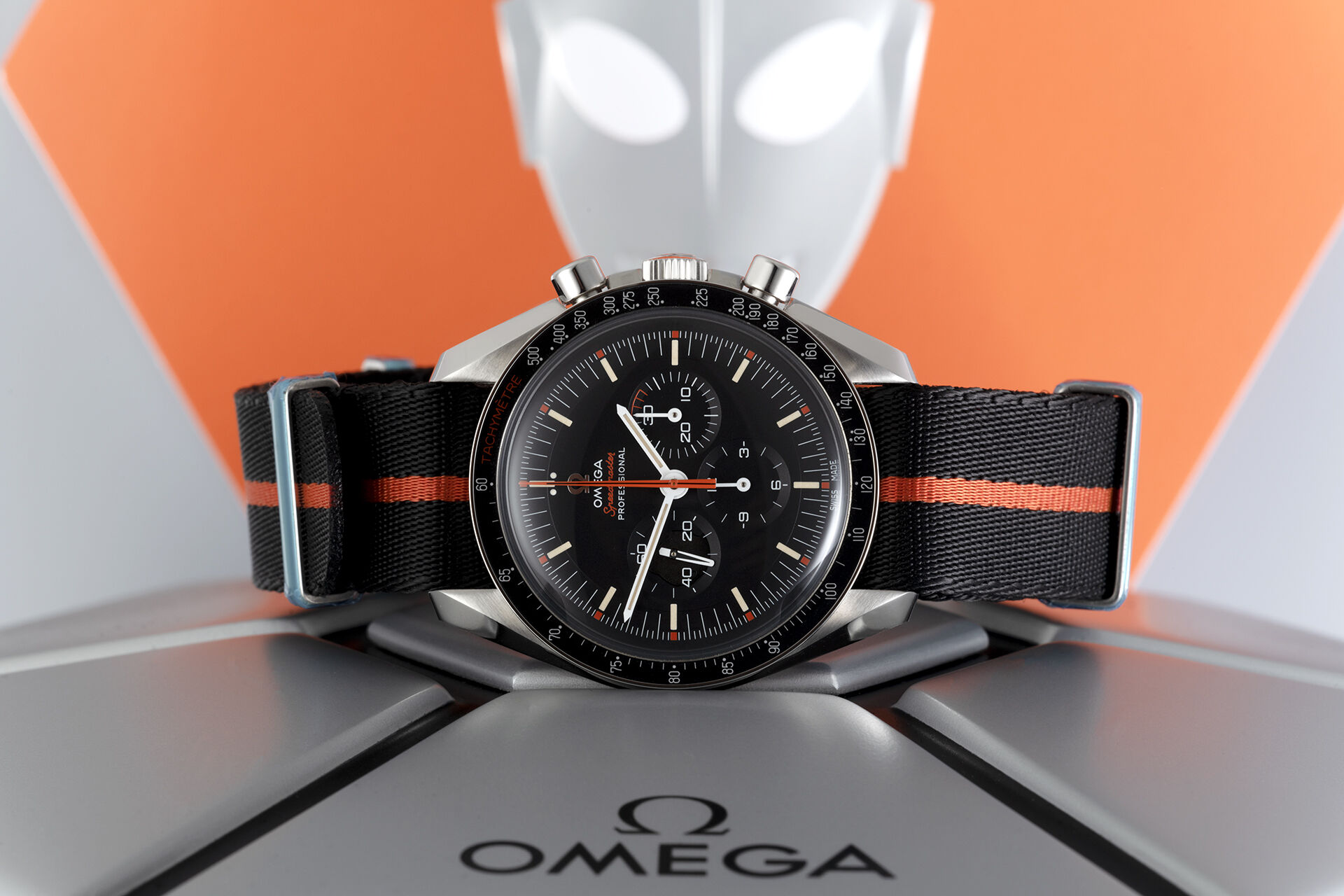 ref 31112423001001 | Limited Edition | Omega Speedmaster Ultraman