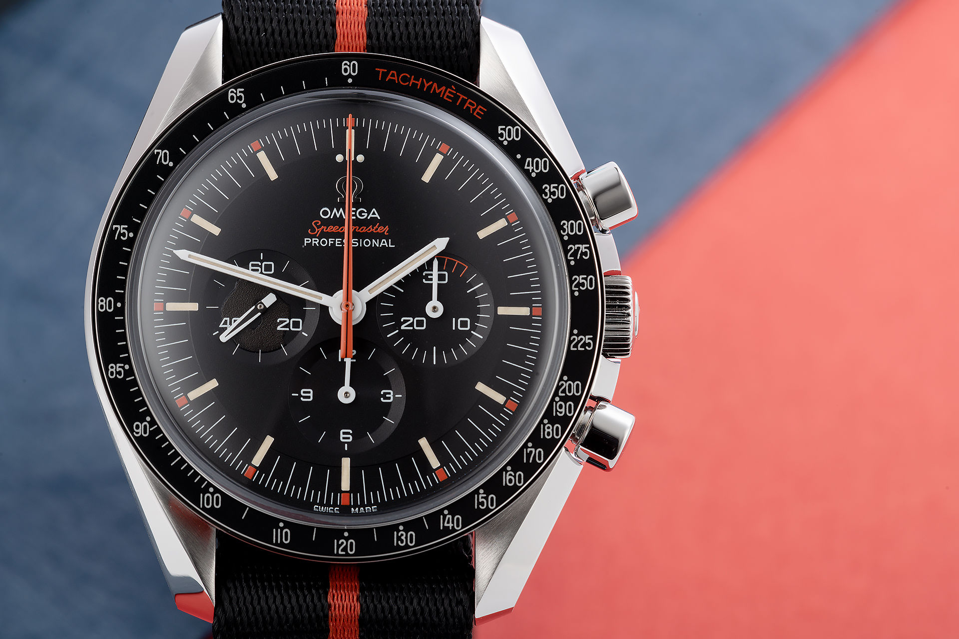 ref 31112423001001 | Brand New 2019 'Limited Edition' | Omega Speedmaster Ultraman