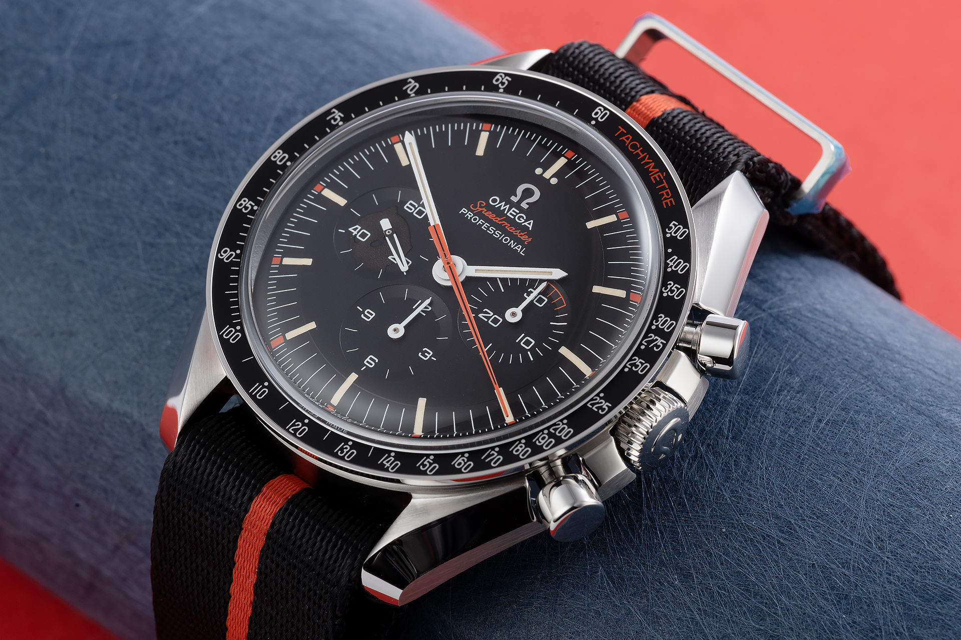 ref 31112423001001 | Brand New 2019 'Limited Edition' | Omega Speedmaster Ultraman