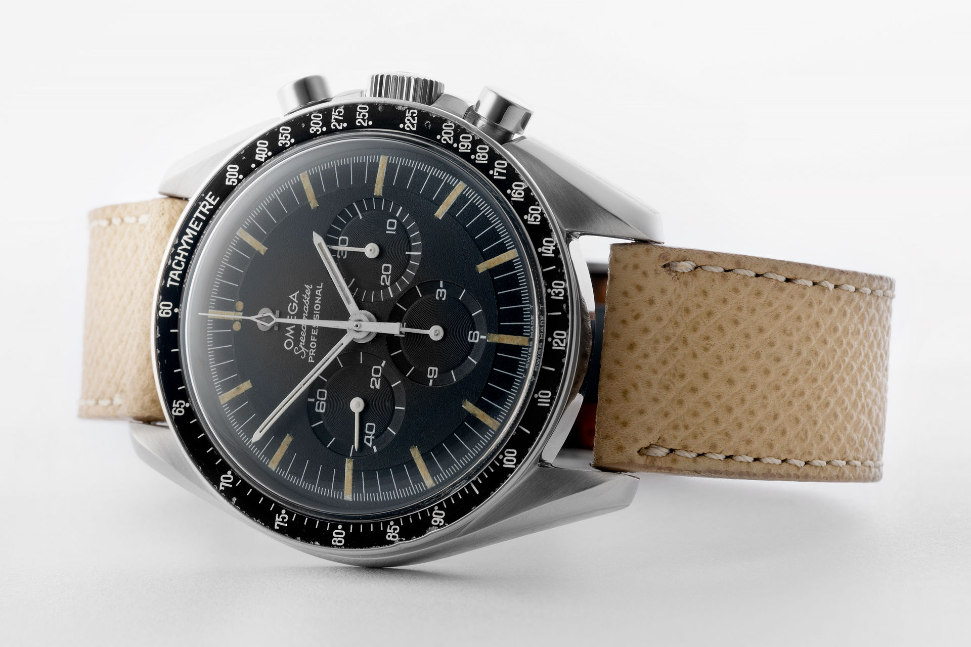 ref 105.012-66 | Vintage 1967 'Apollo' Model | Omega Speedmaster