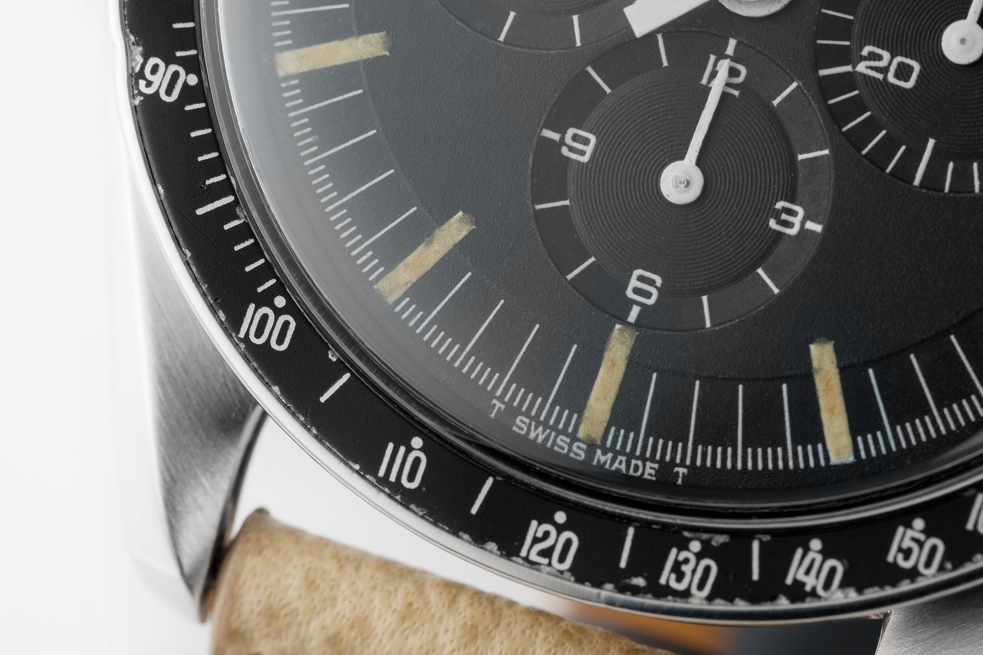 ref 105.012-66 | Vintage 1967 'Apollo' Model | Omega Speedmaster