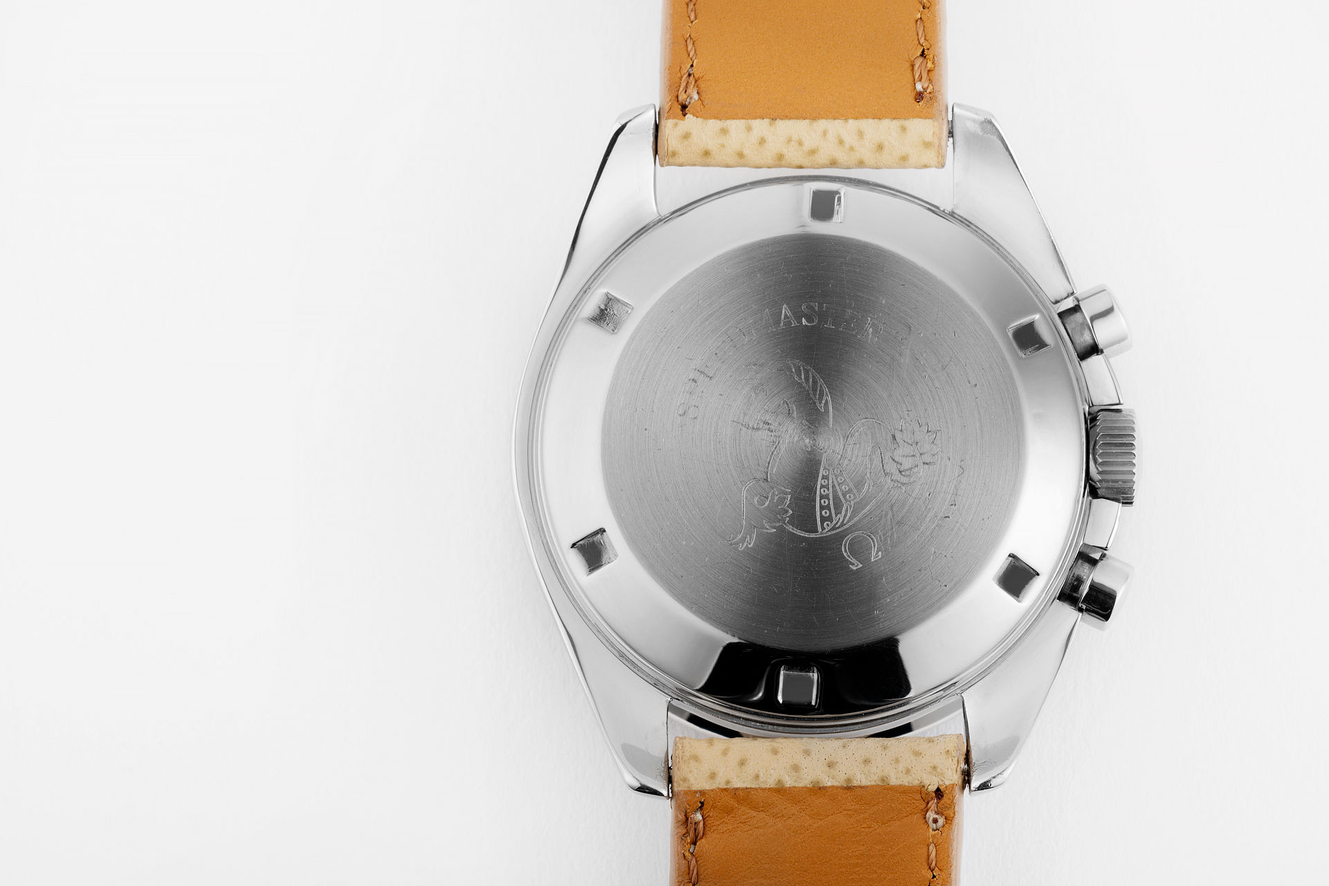 ref 105.012-66 | Vintage 1967 'Apollo' Model | Omega Speedmaster