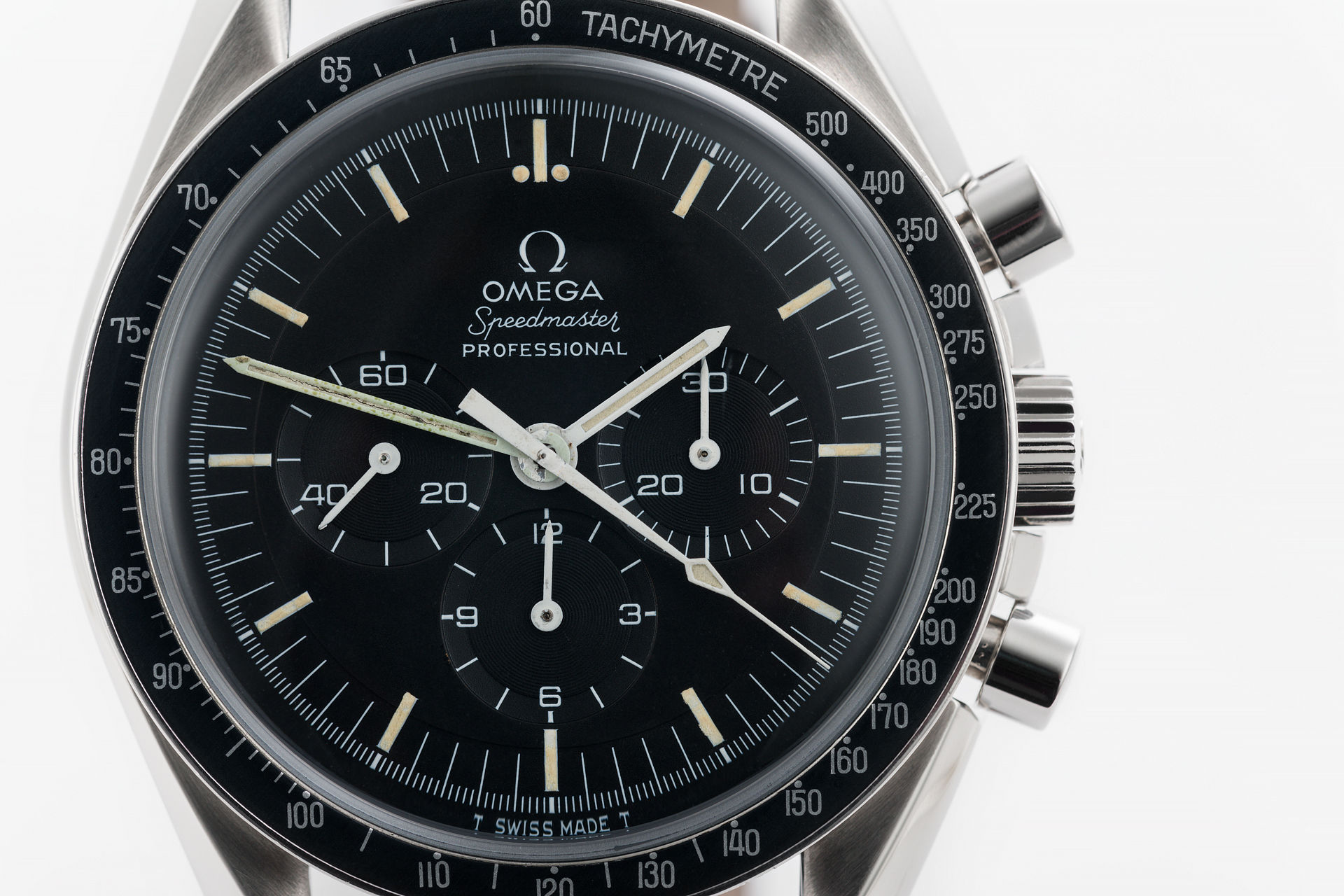 ref 145022-69 ST | Vintage 'Omega Warranty' | Omega Speedmaster
