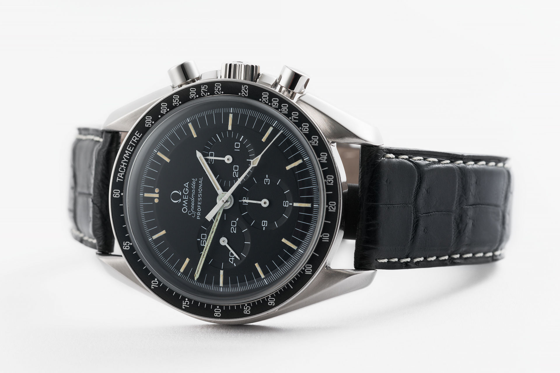 ref 145022-69 ST | Vintage 'Omega Warranty' | Omega Speedmaster