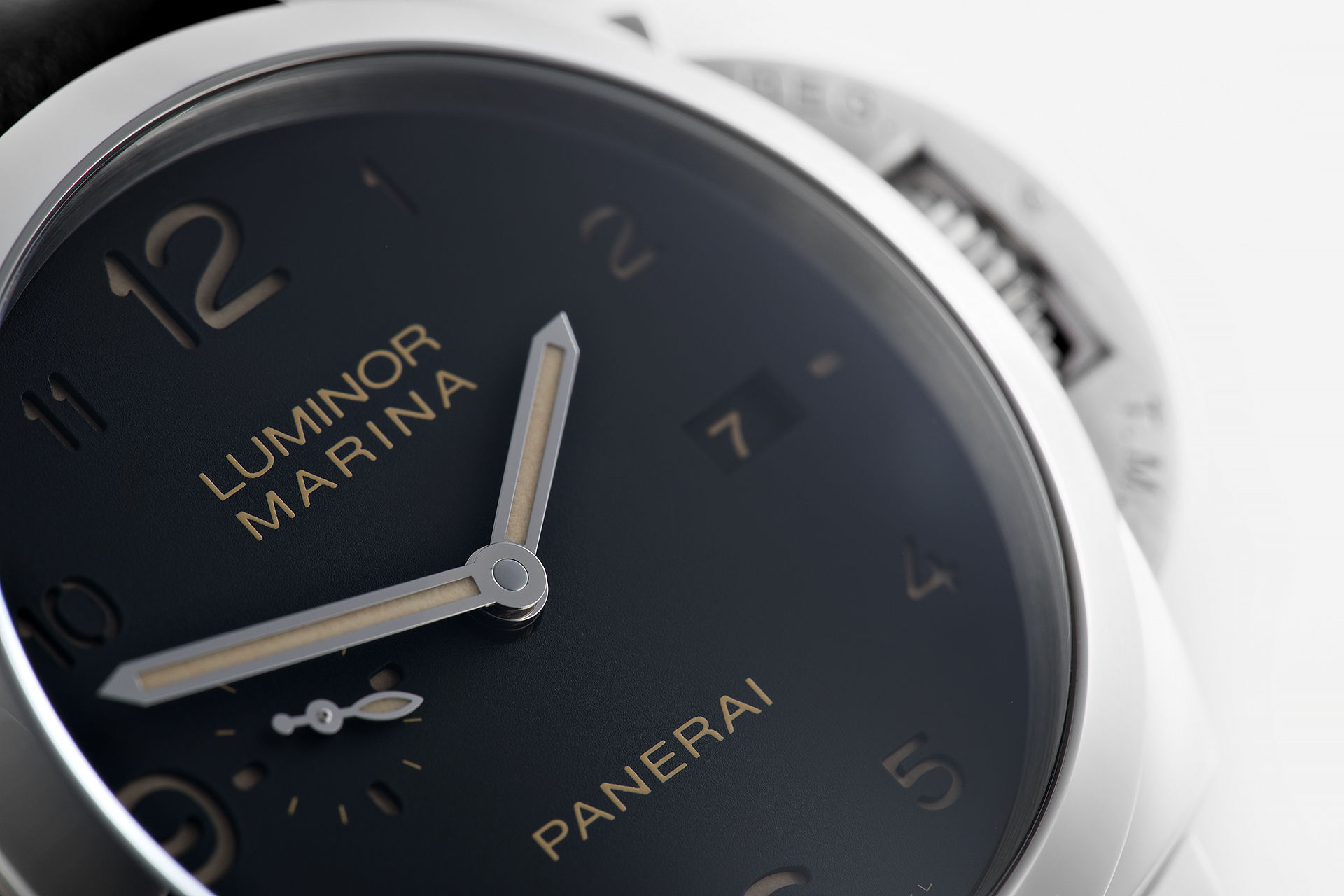 ref PAM 359 | '3 Days Acciaio' Brand New 2017 | Panerai Luminor 1950