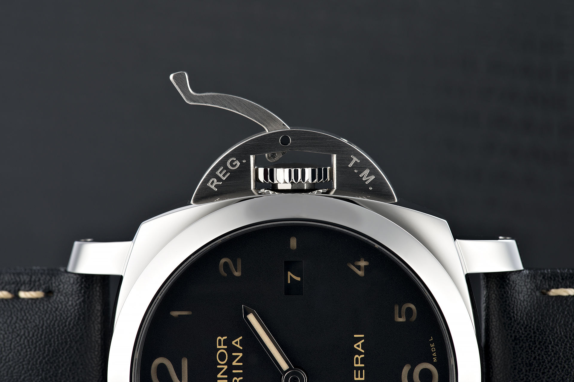 ref PAM 359 | '3 Days Acciaio' Brand New 2017 | Panerai Luminor 1950