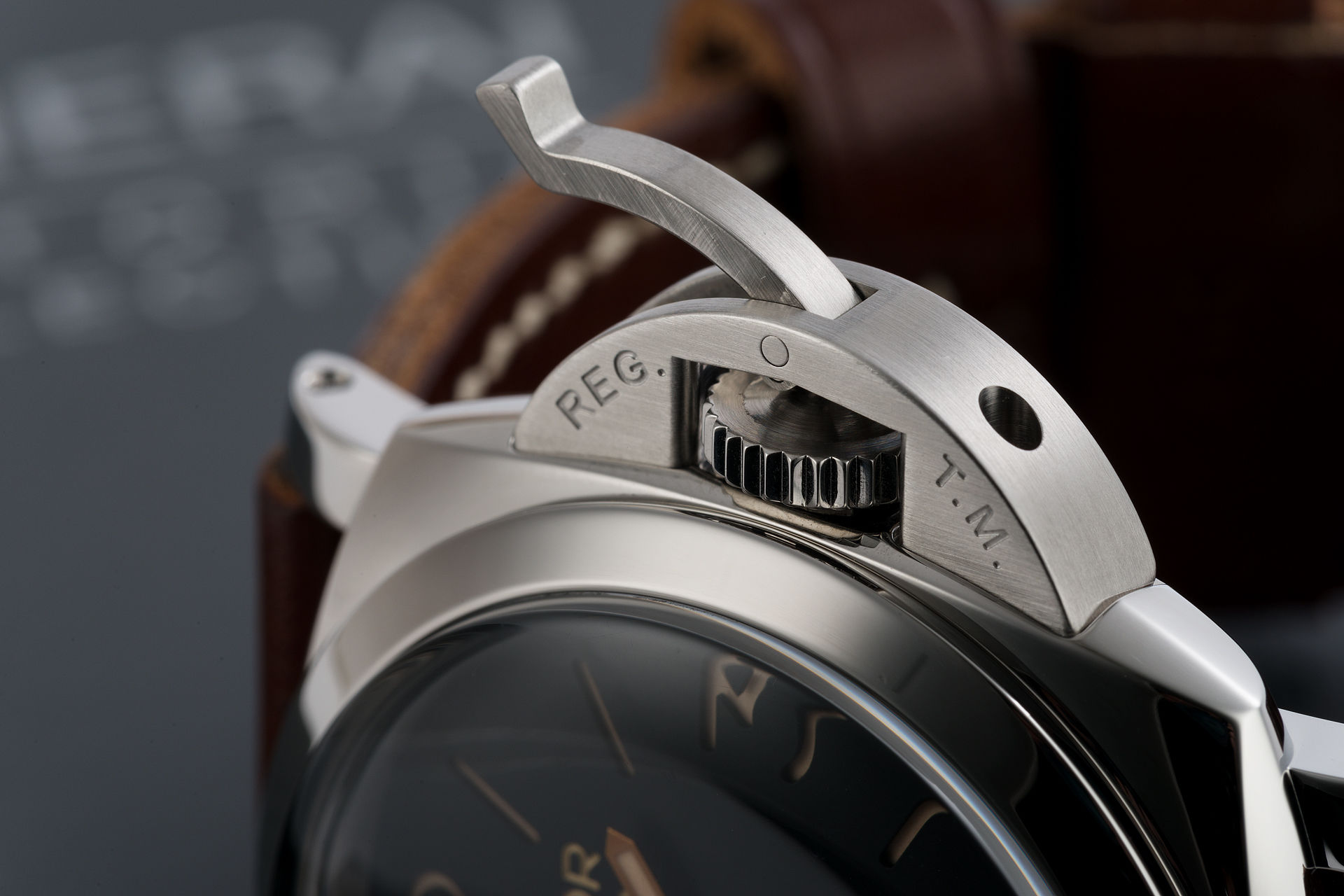 ref PAM 372 | 3 Days - Box & Papers | Panerai Luminor 1950