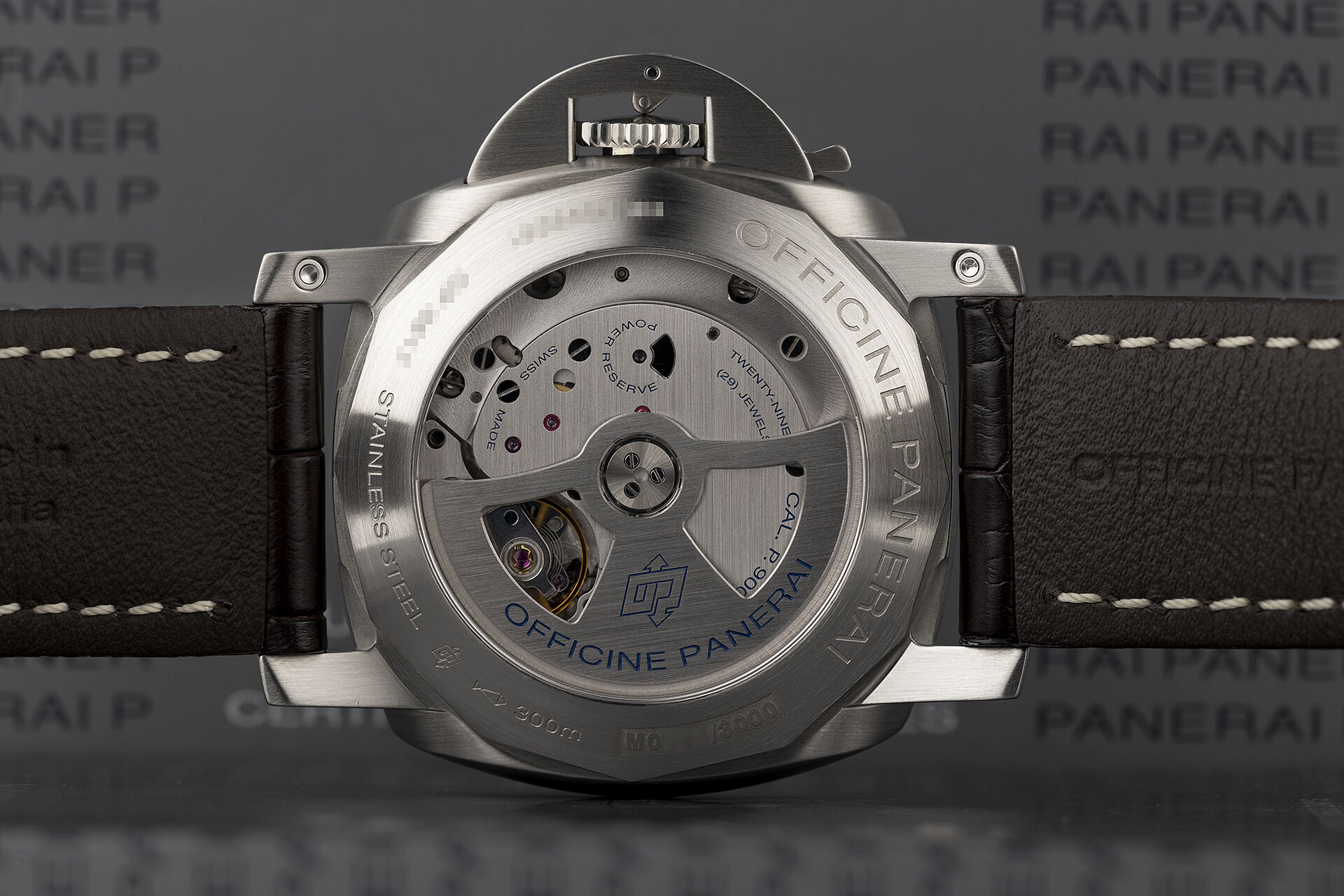 ref PAM 320 | 44mm - Box & Certificate | Panerai Luminor 1950