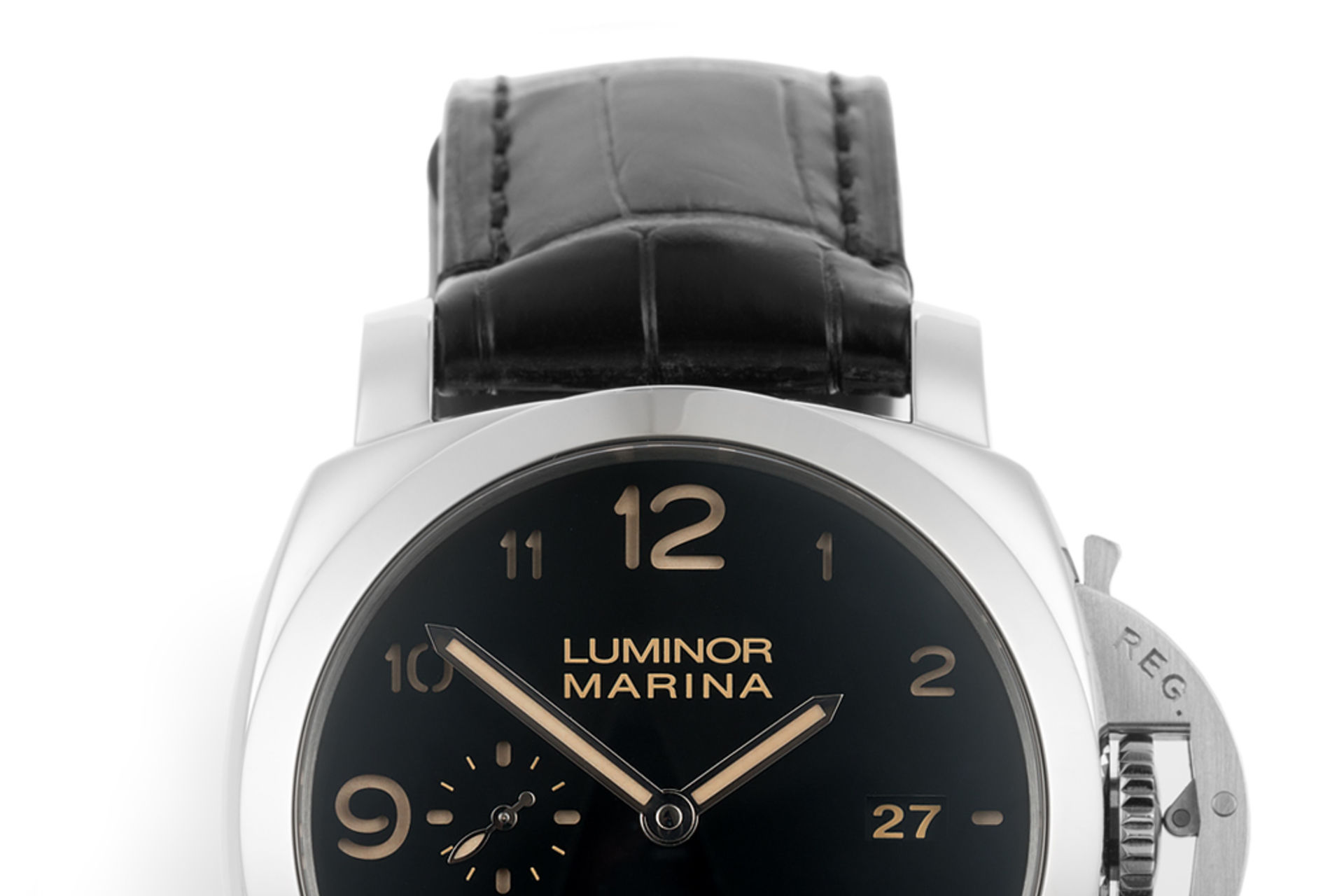 ref PAM 359 | 44mm 'Dirty Dial'  | Panerai Luminor 1950