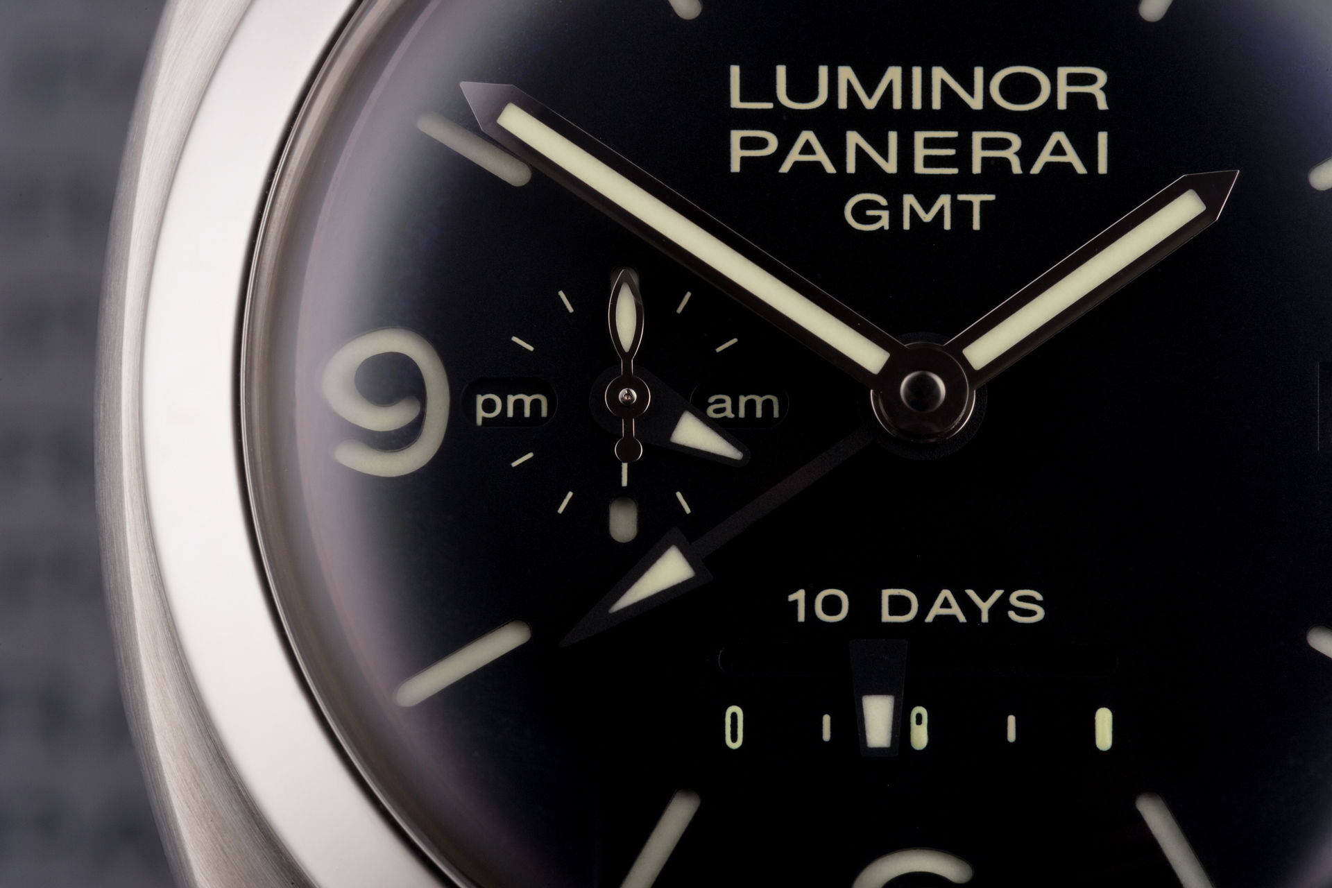 ref PAM 270 | 44mm GMT 'Full Set' | Panerai Luminor 1950