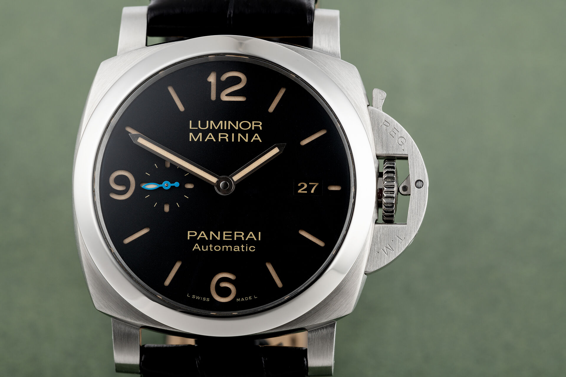 ref PAM01312 | 44mm - Box & Certificate | Panerai Luminor Marina 1950 3 Days