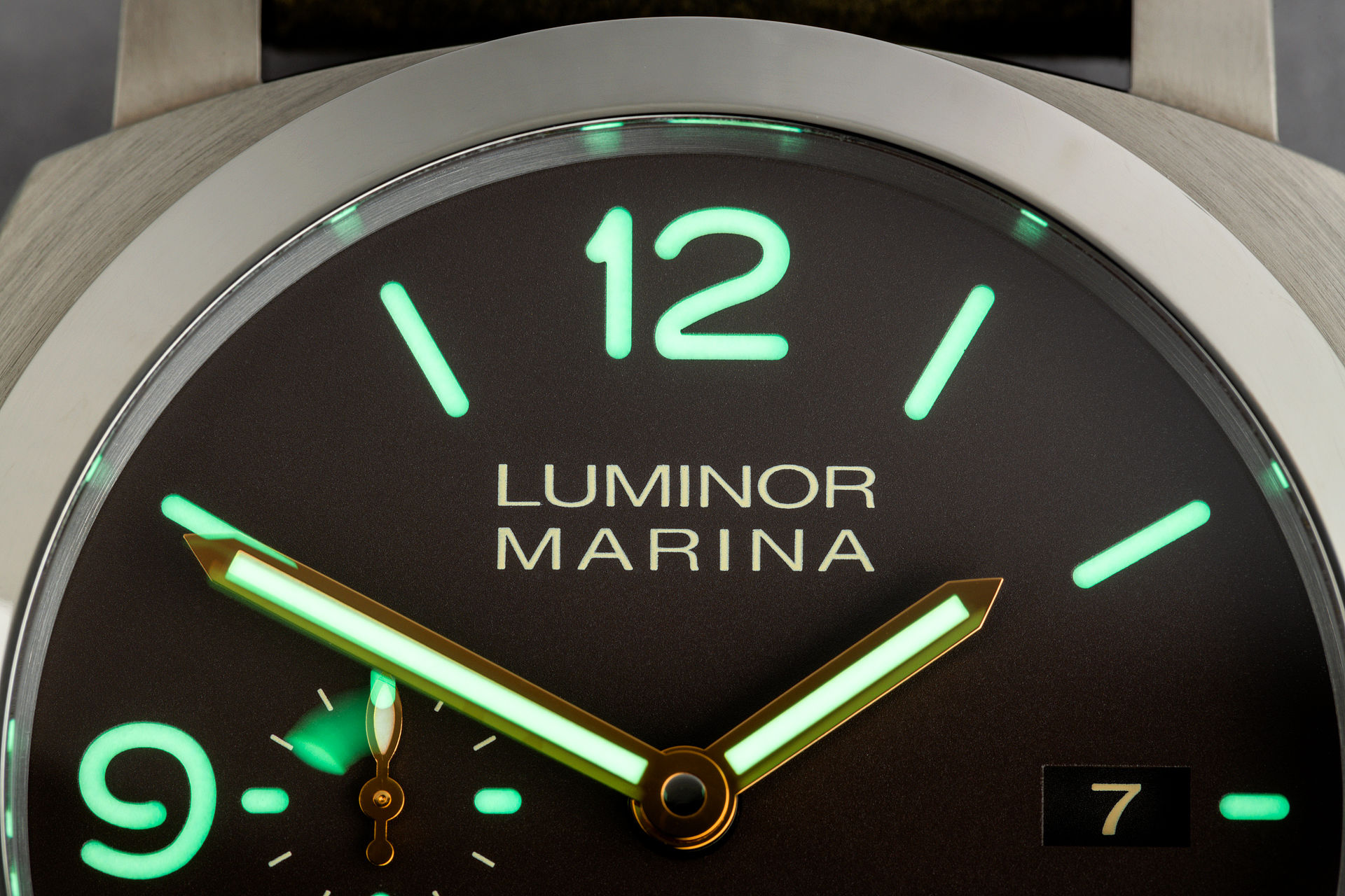 Complete Set | ref PAM 00351 | Panerai Luminor 1950