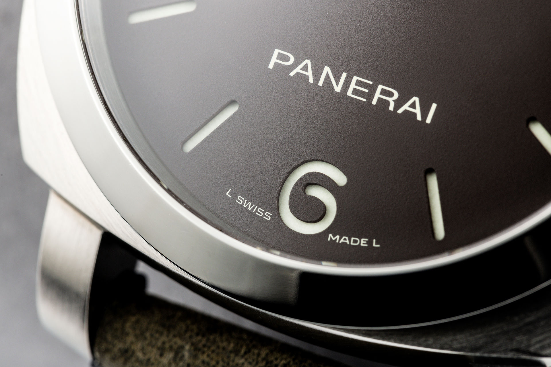 Complete Set | ref PAM 00351 | Panerai Luminor 1950