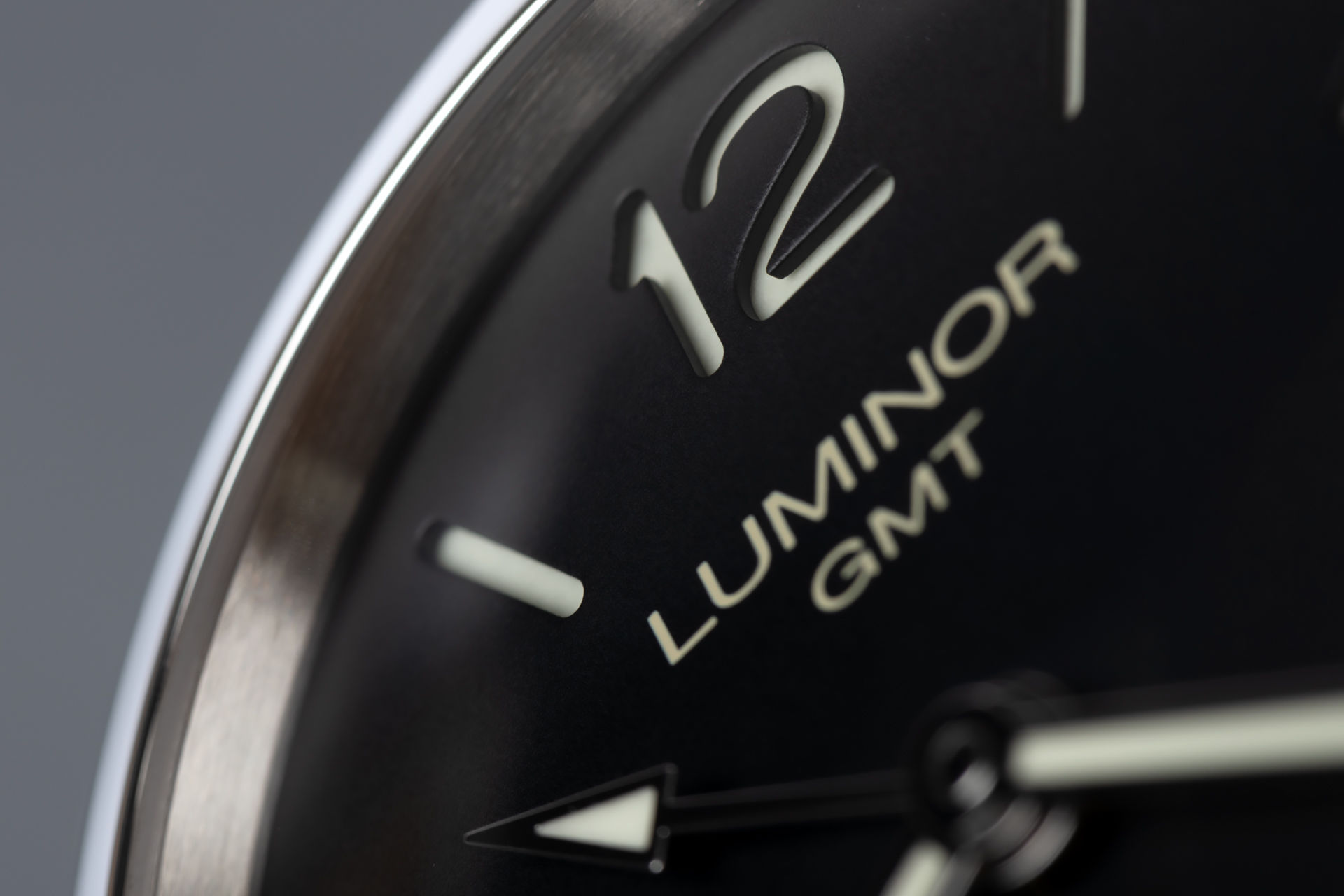 ref PAM 320 | 3 Day Power Reserve 'Full Set' | Panerai Luminor 1950 GMT 3 Days