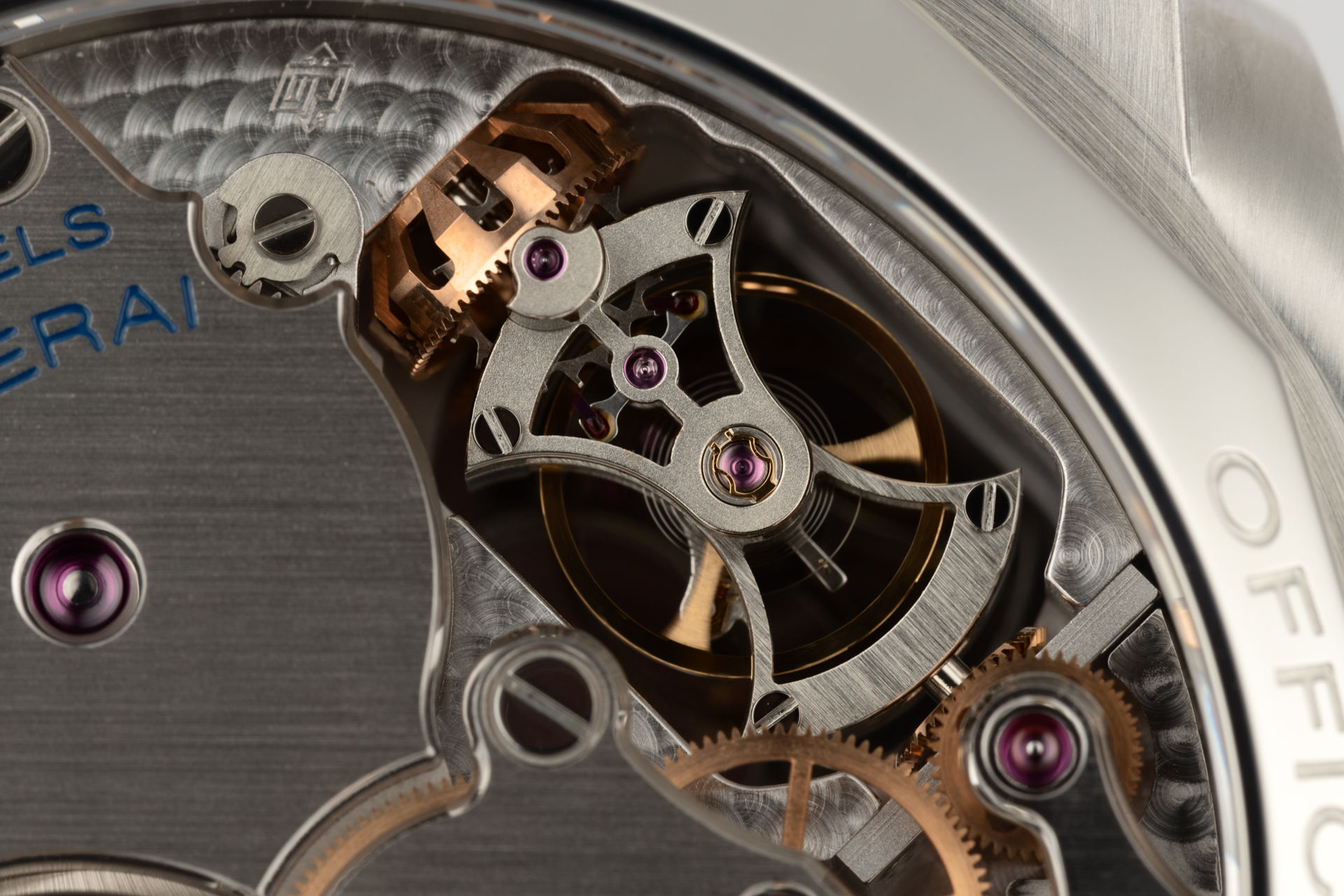 Limited Edition "100 Pieces" | ref PAM0276 | Panerai Luminor 1950 GMT Tourbillon