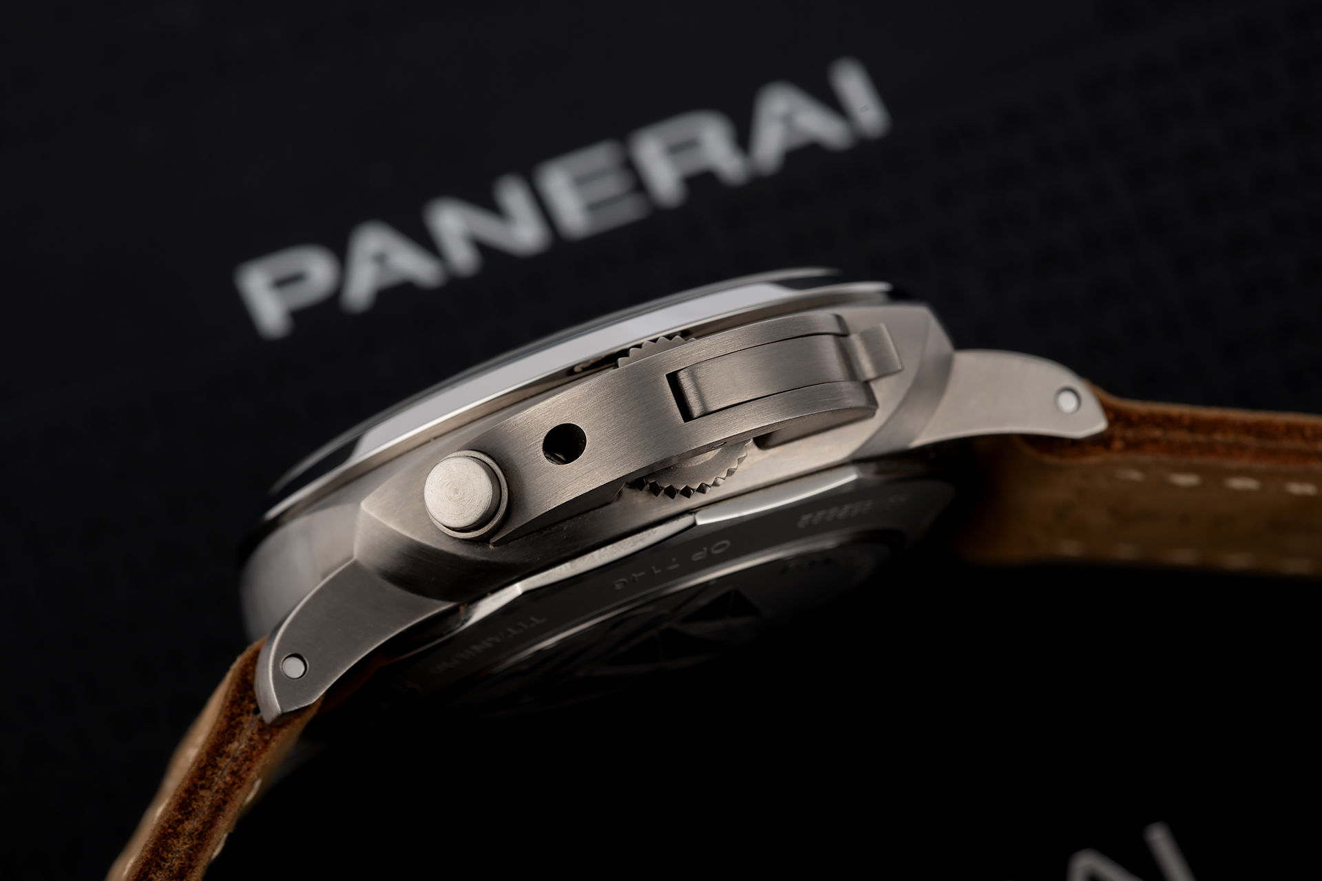 ref PAM00652 | Complete Set 'Flyback' | Panerai Luminor 1950