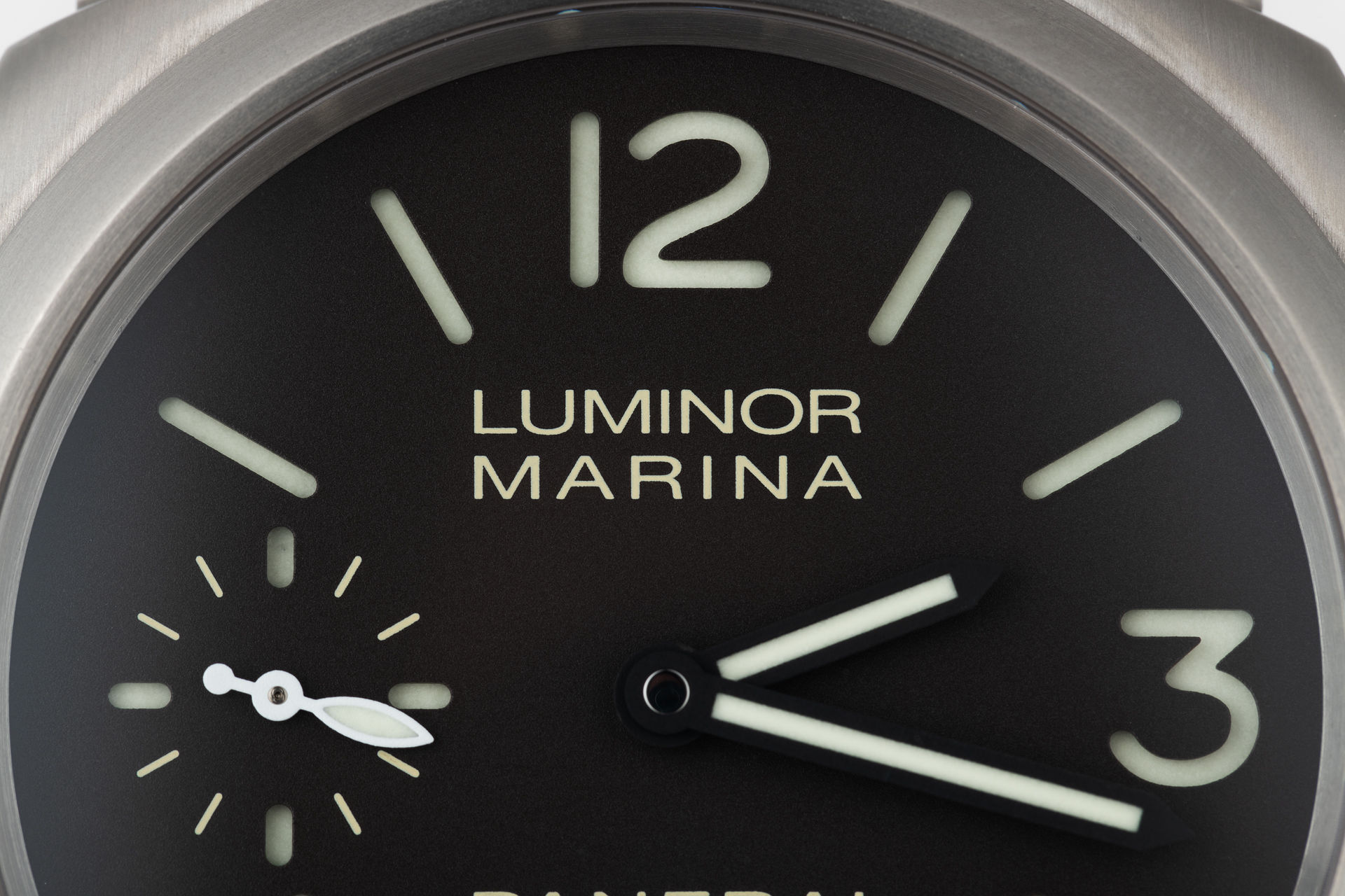 ref PAM00564 | Titanium 'Full Set' | Panerai Luminor 8 Days