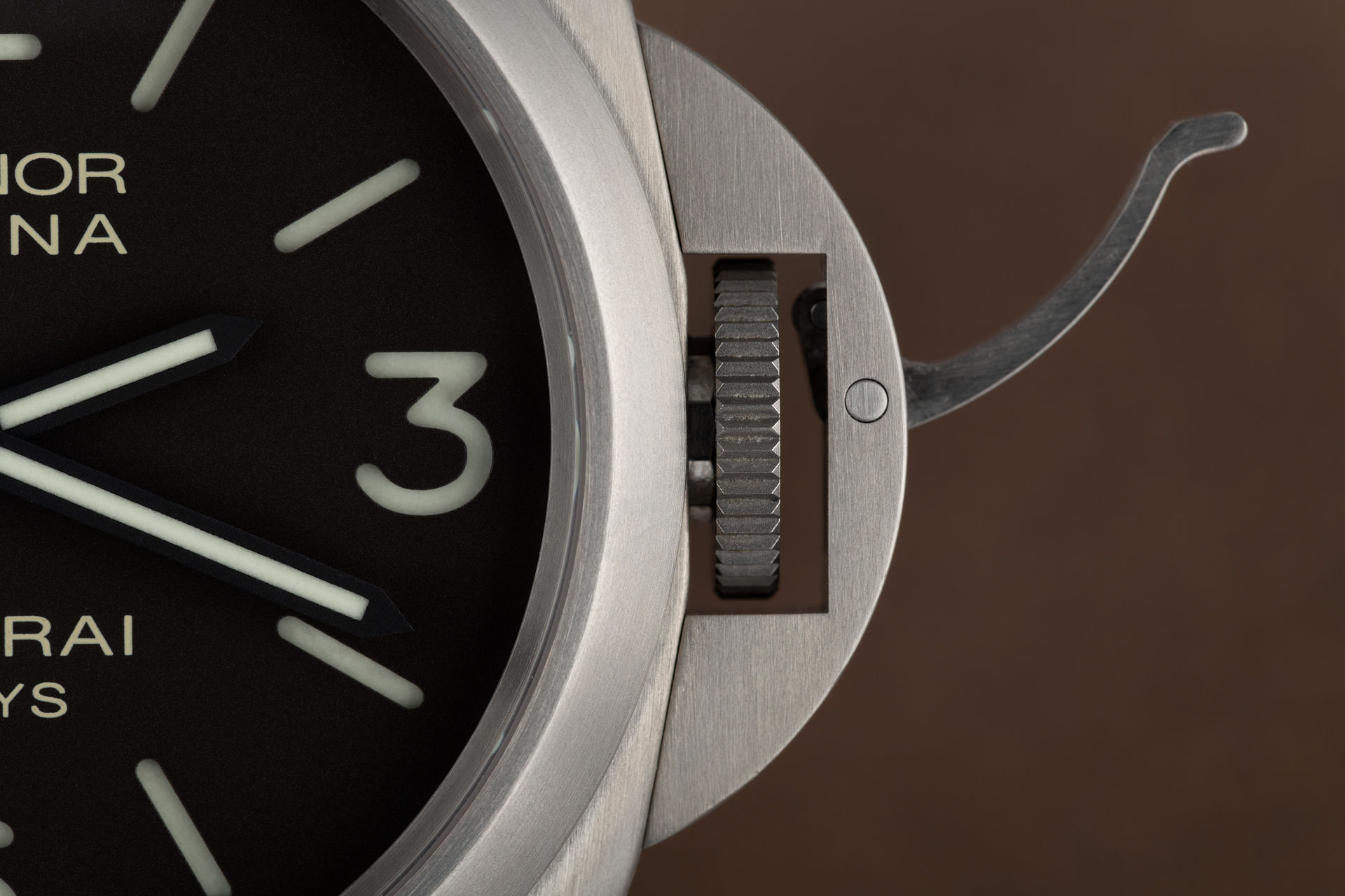 ref PAM00564 | Titanium 'Full Set' | Panerai Luminor 8 Days