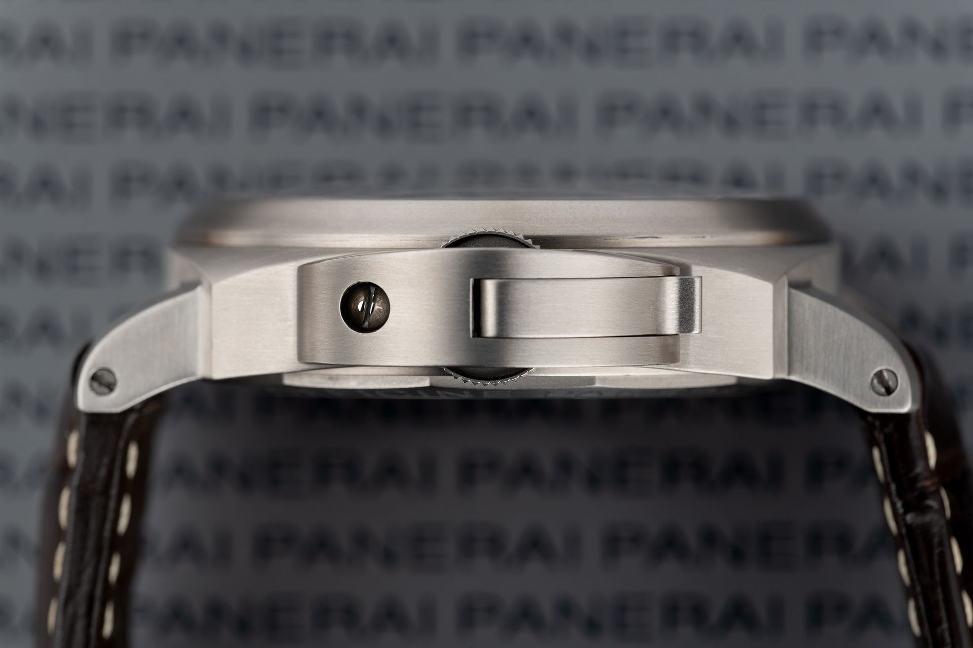 ref PAM00564 | Titanium 'Full Set' | Panerai Luminor 8 Days