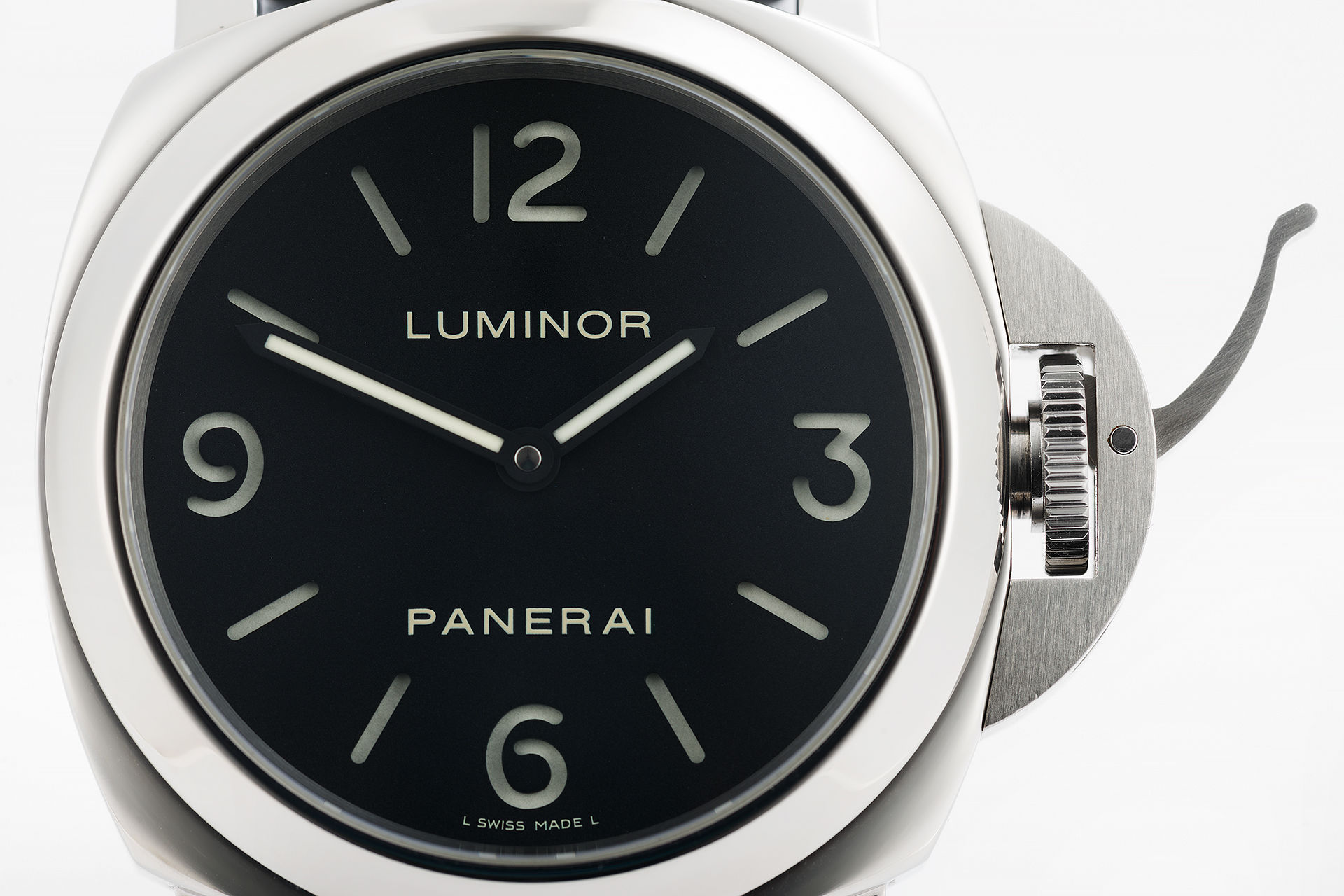 ref PAM 112 | 44mm 'Full Set' | Panerai Luminor Base