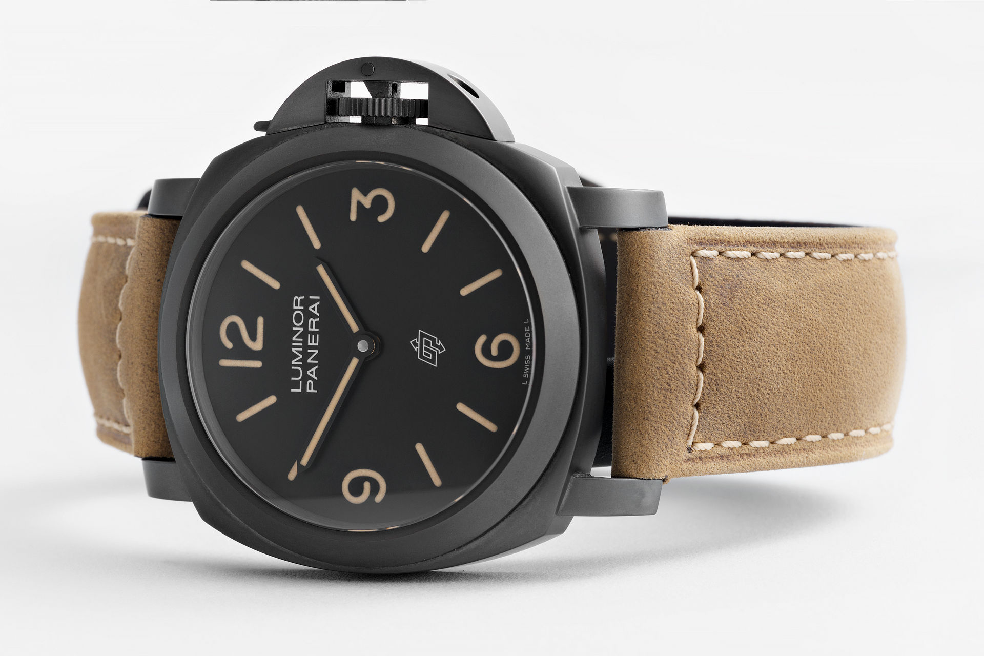 "Paneristi 10th Anniversary" | ref PAM 360 | Panerai Luminor Base