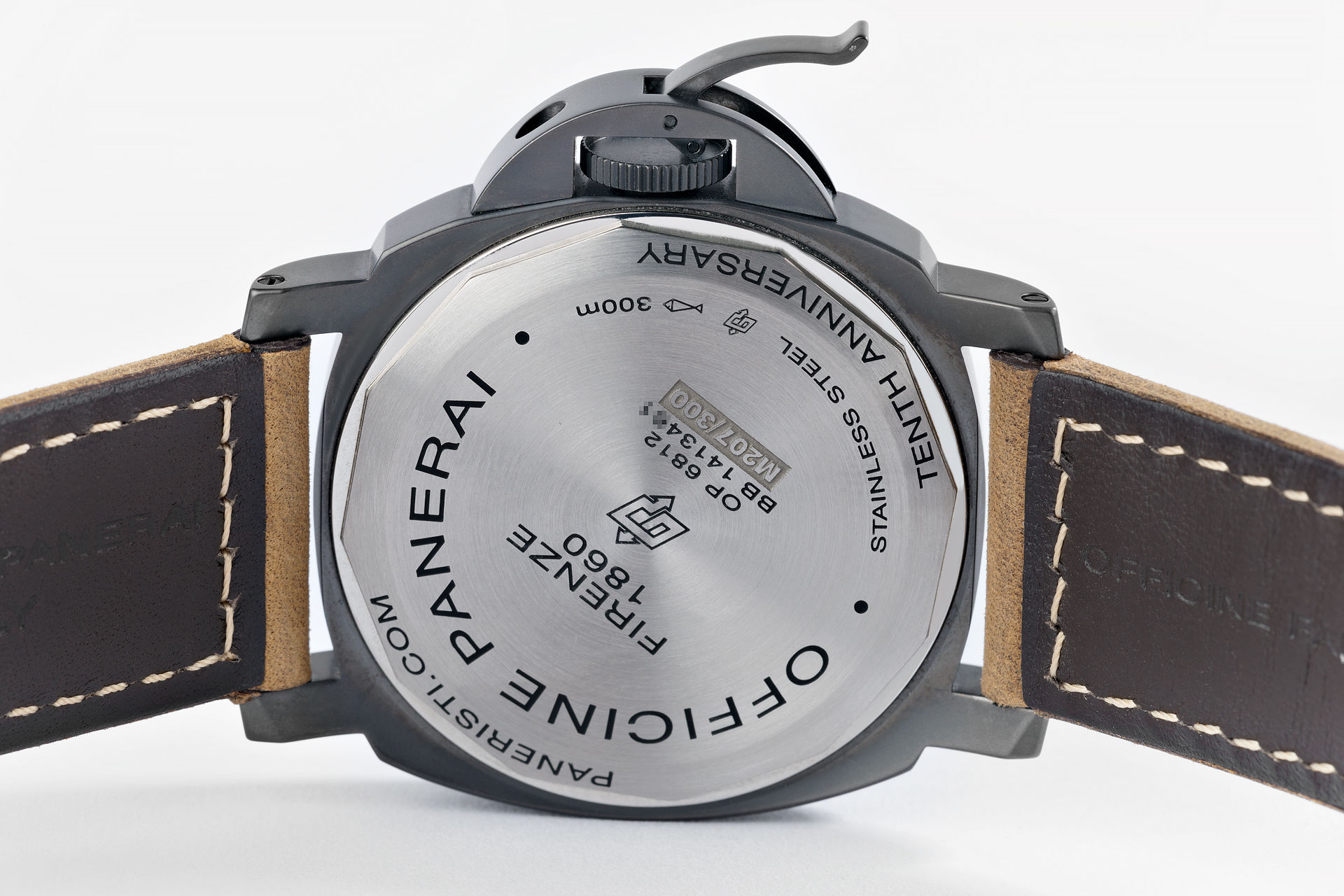 "Paneristi 10th Anniversary" | ref PAM 360 | Panerai Luminor Base