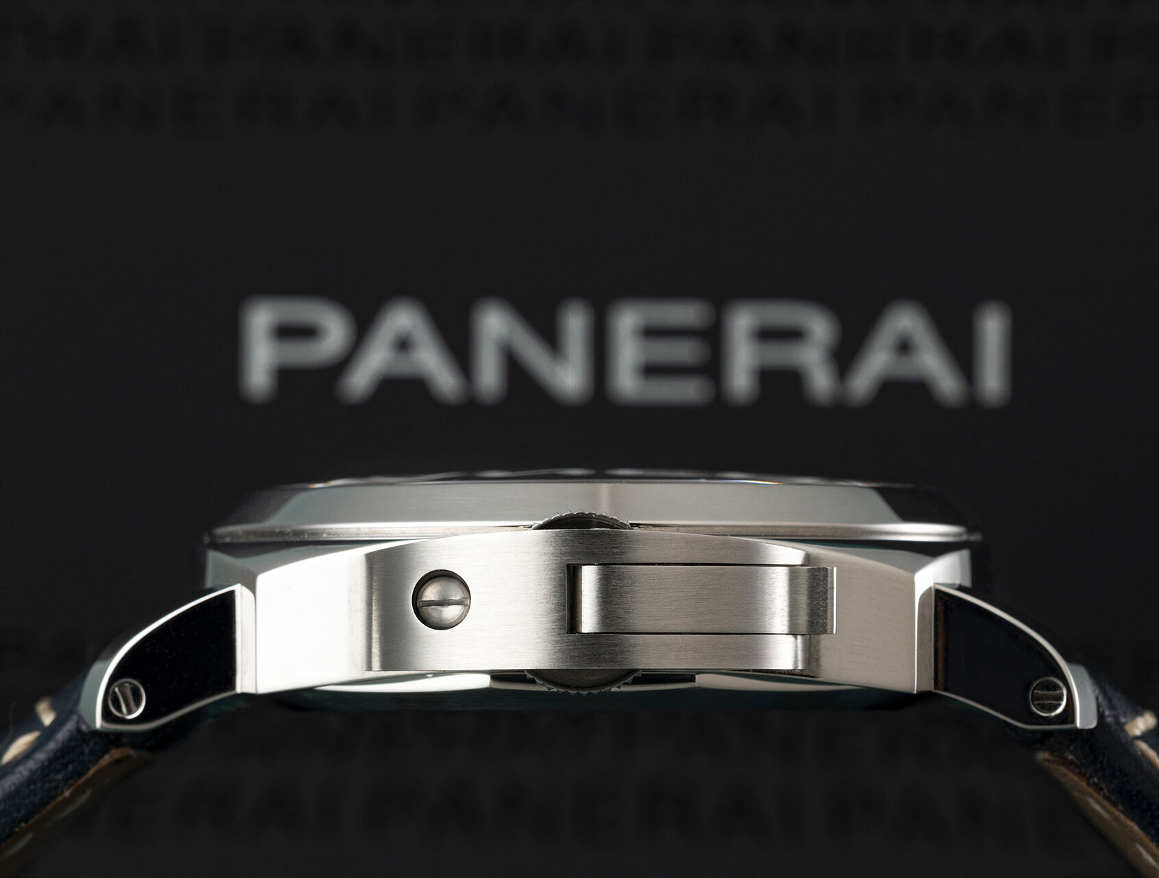 ref PAM01085 | PAM01085 - 8 Year Warranty | Panerai Luminor Blu Mare