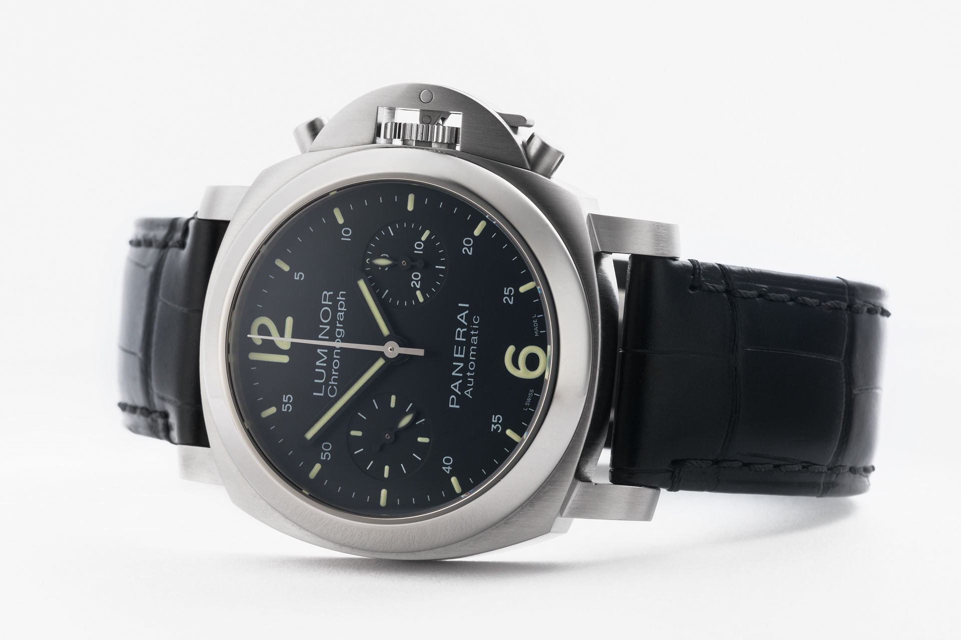 ref PAM 310 | 40mm 'Full Set' | Panerai Luminor Chronograph