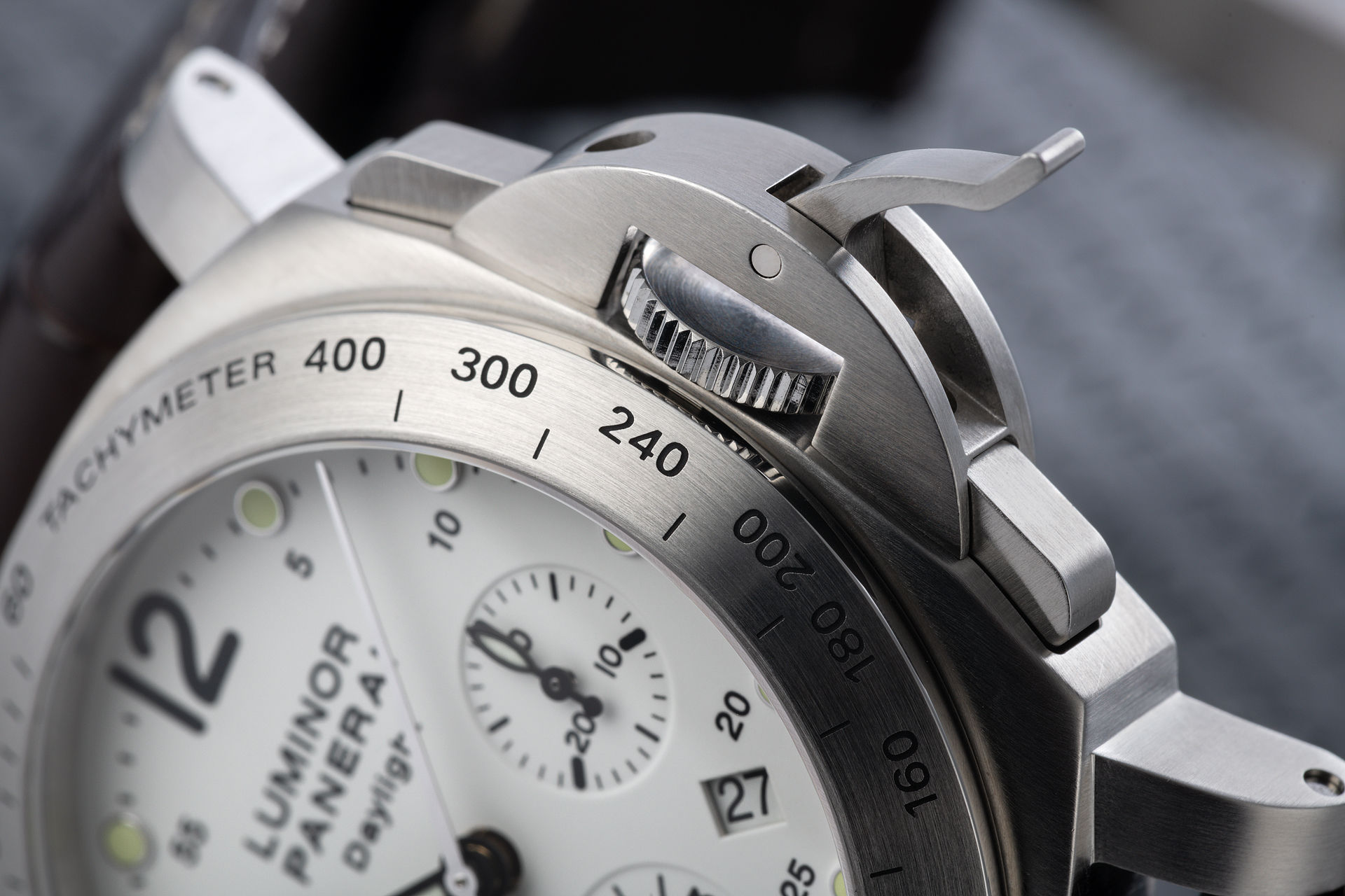 ref PAM 251 | Chronograph 'Complete Set' | Panerai Luminor Daylight