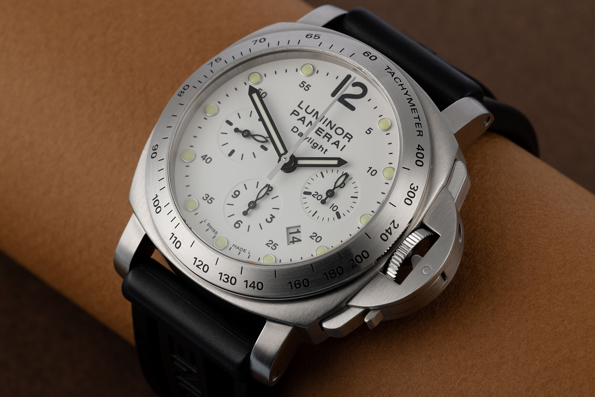 ref PAM 251 | Chronograph 'Complete Set' | Panerai Luminor Daylight