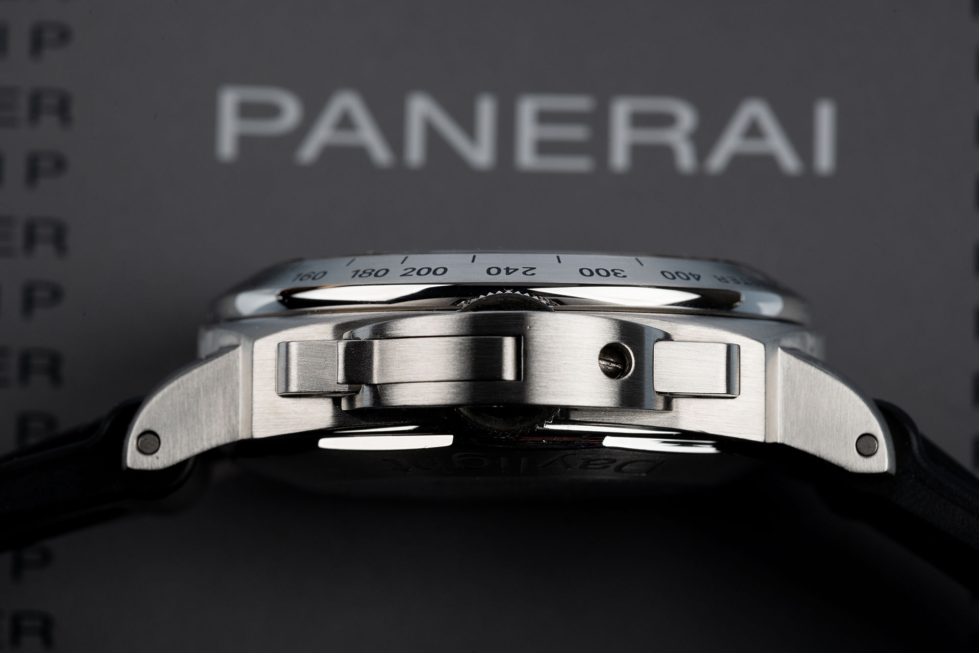 ref PAM 251 | Chronograph 'Complete Set' | Panerai Luminor Daylight