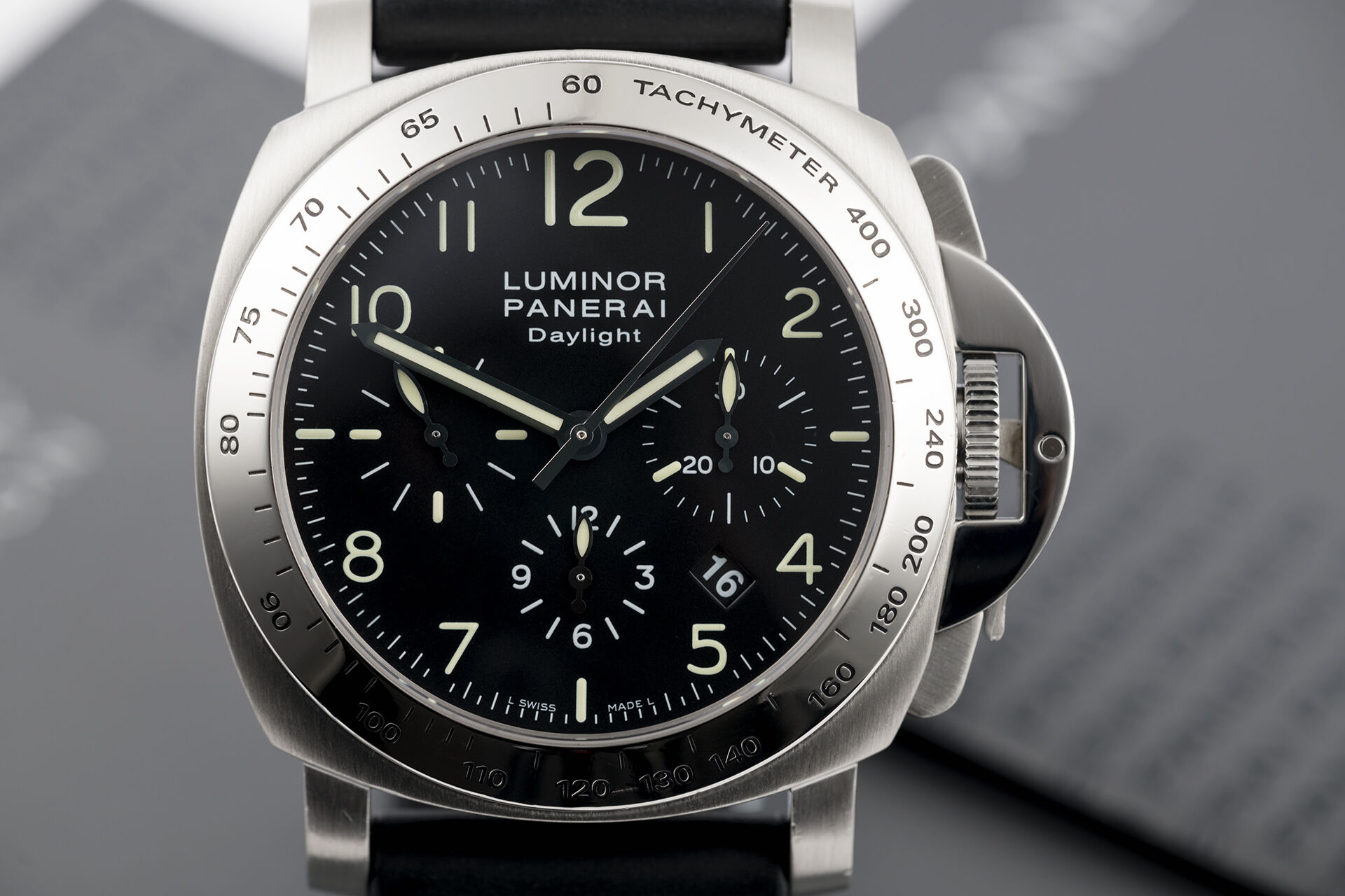 ref PAM 196 | Limited Edition | Panerai Luminor Daylight