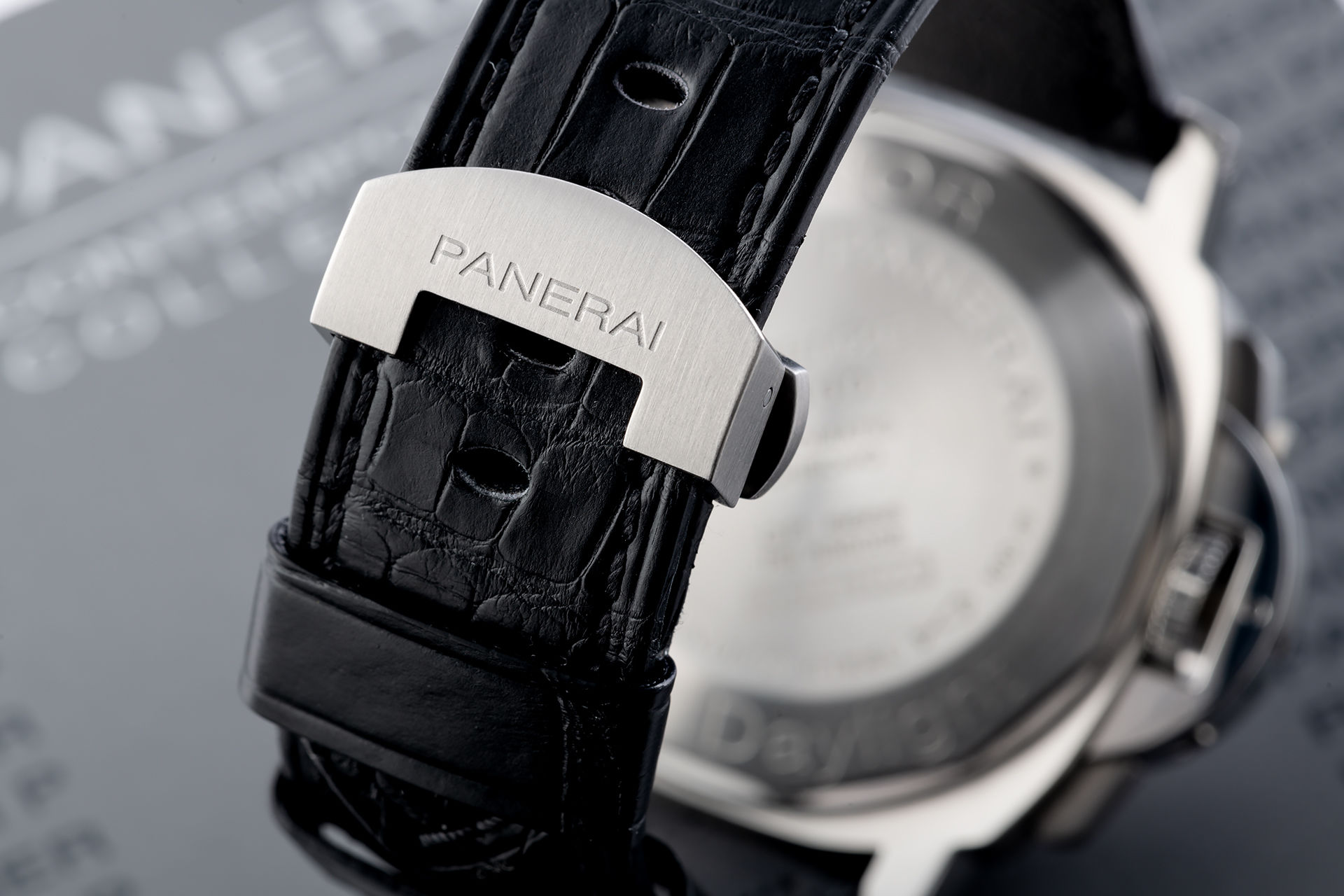 ref PAM 250 | 'Complete Set' Two Year Production | Panerai Luminor Daylight