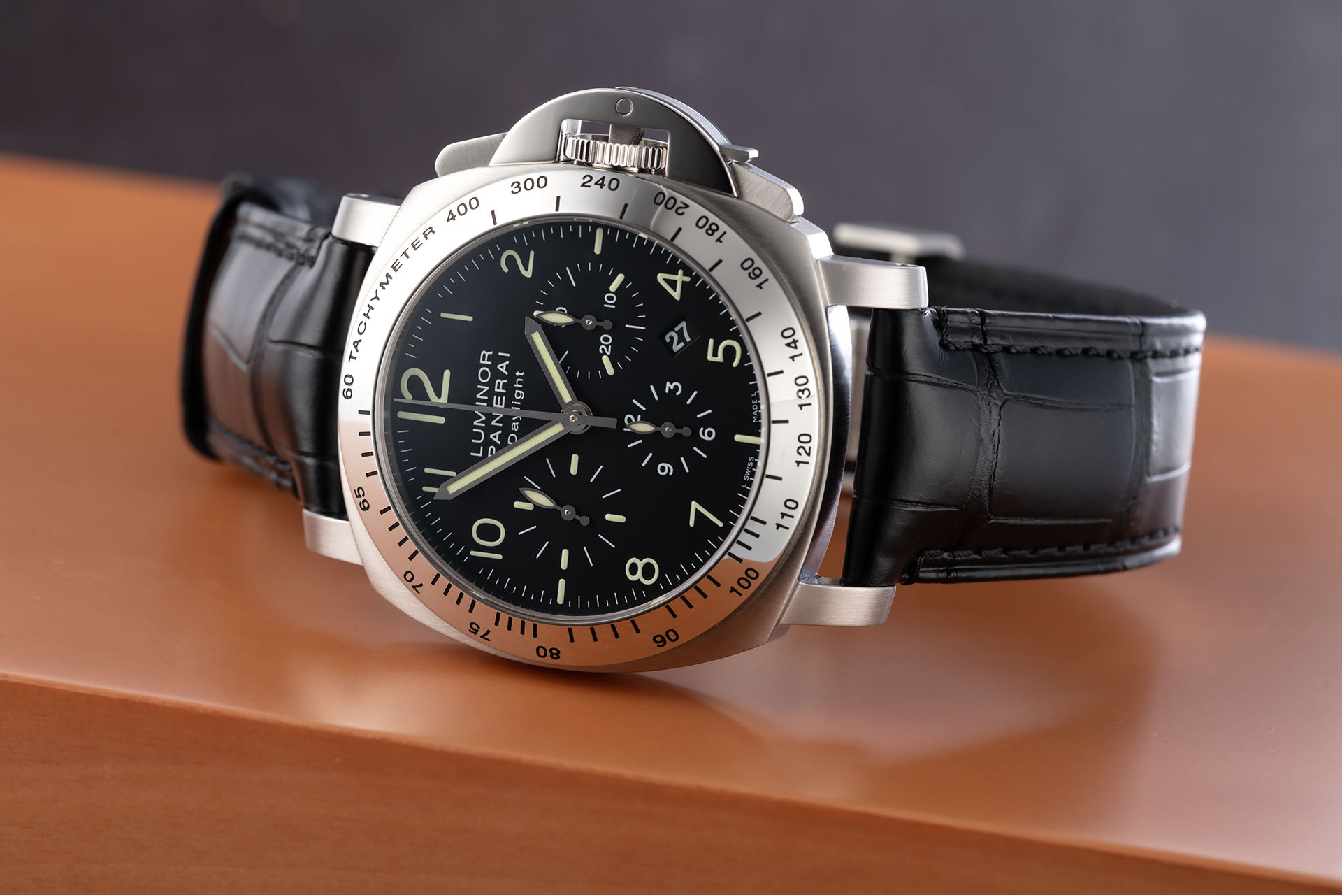 ref PAM 250 | 'Complete Set' Two Year Production | Panerai Luminor Daylight