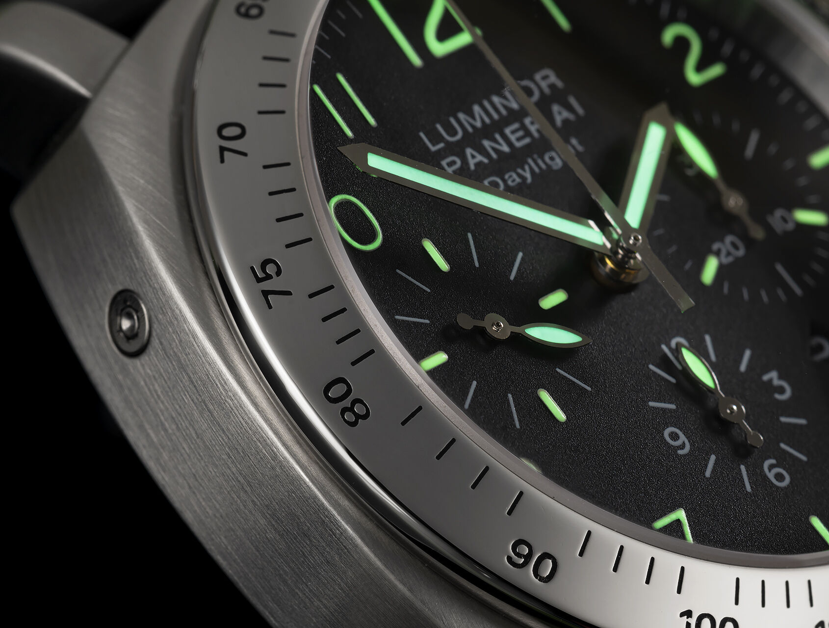 ref PAM 250 | Automatic | Panerai Luminor Daylight