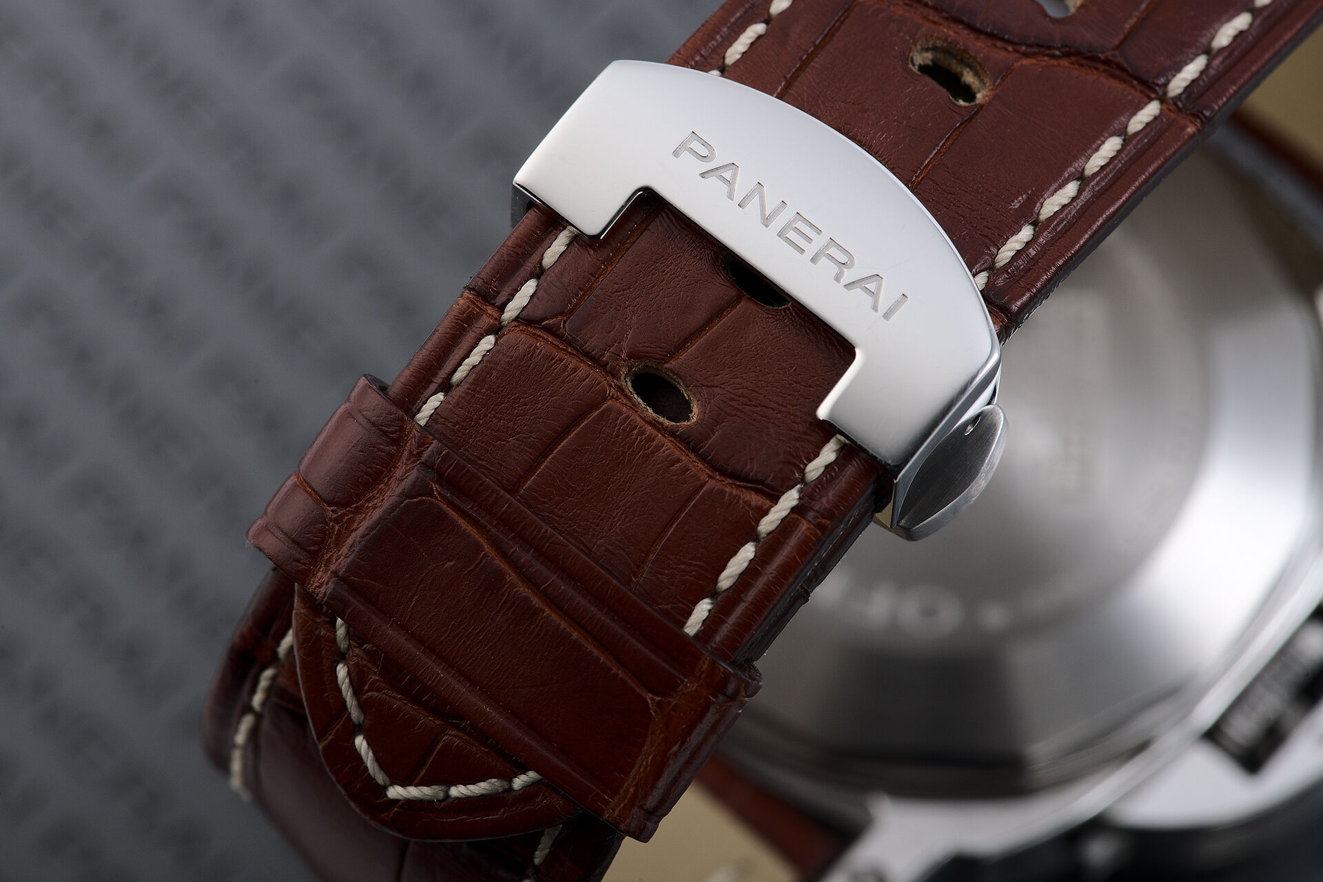 ref PAM 088 | Box & Papers | Panerai Luminor GMT