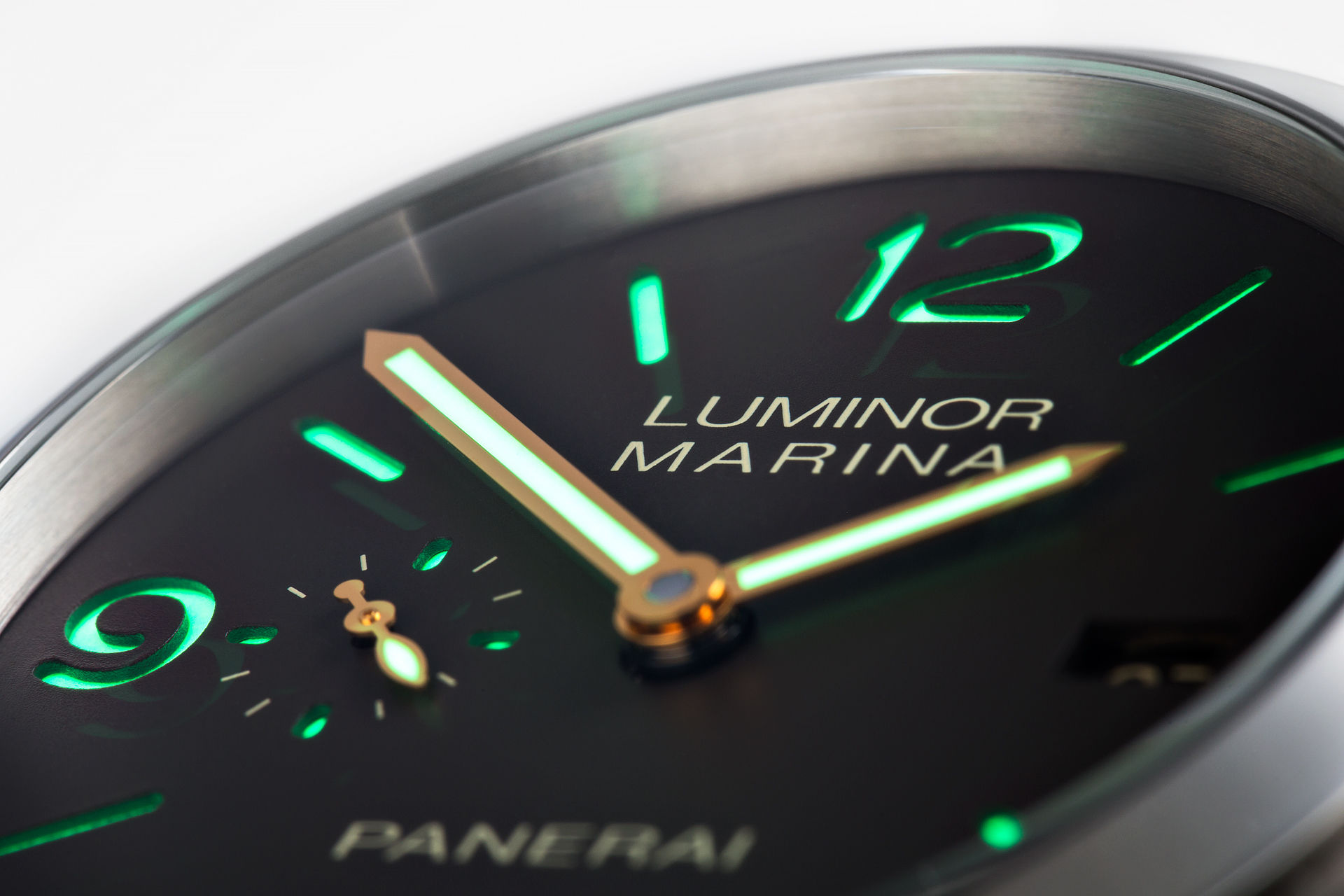 ref PAM 352 | 1950 3 Days 'Titanio' | Panerai Luminor Marina