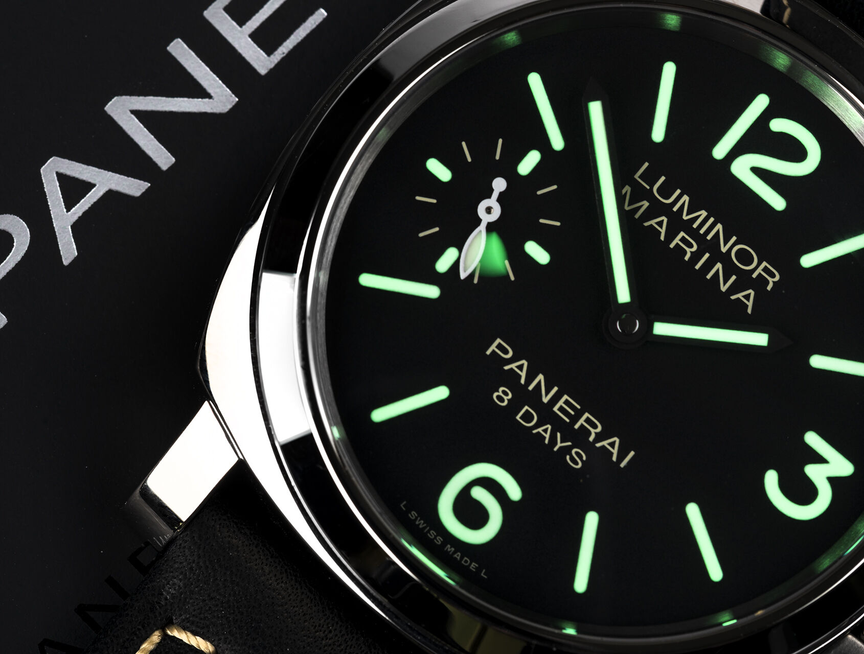 ref PAM00510 | PAM00510 | Panerai Luminor Marina 8 Day