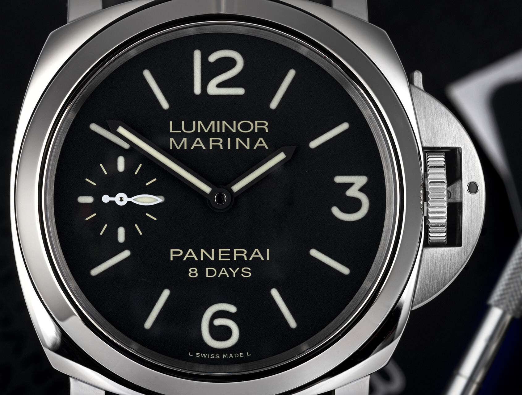 ref PAM00510 | PAM00510 | Panerai Luminor Marina 8 Day