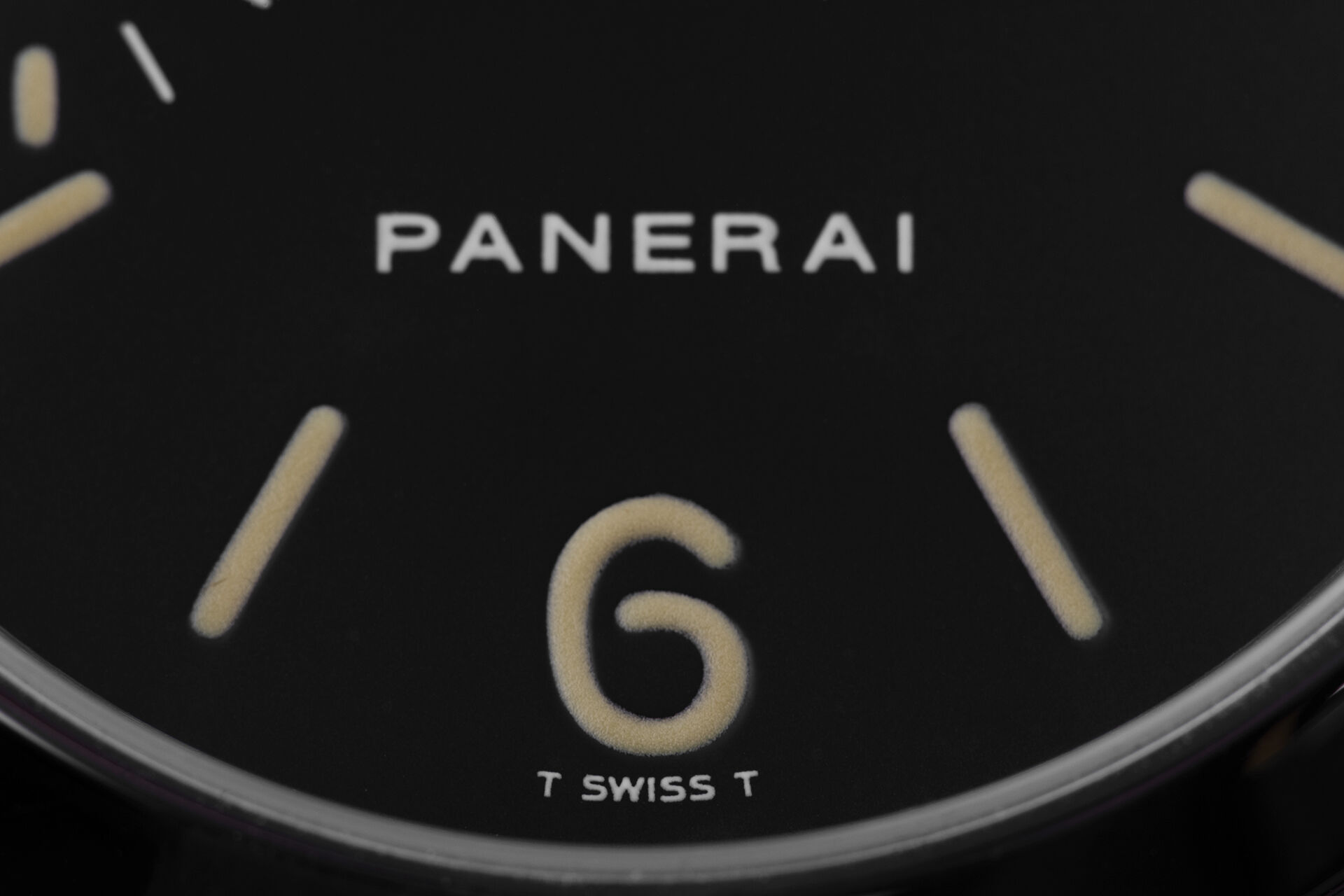 ref PAM 00001 | A-Series 'Tritium Dial' | Panerai Luminor Marina